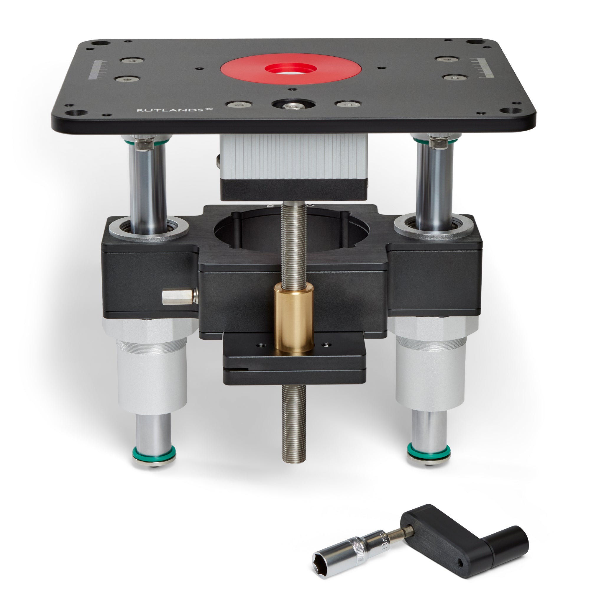 Video - Router Lift & Motor – Rutlands Limited
