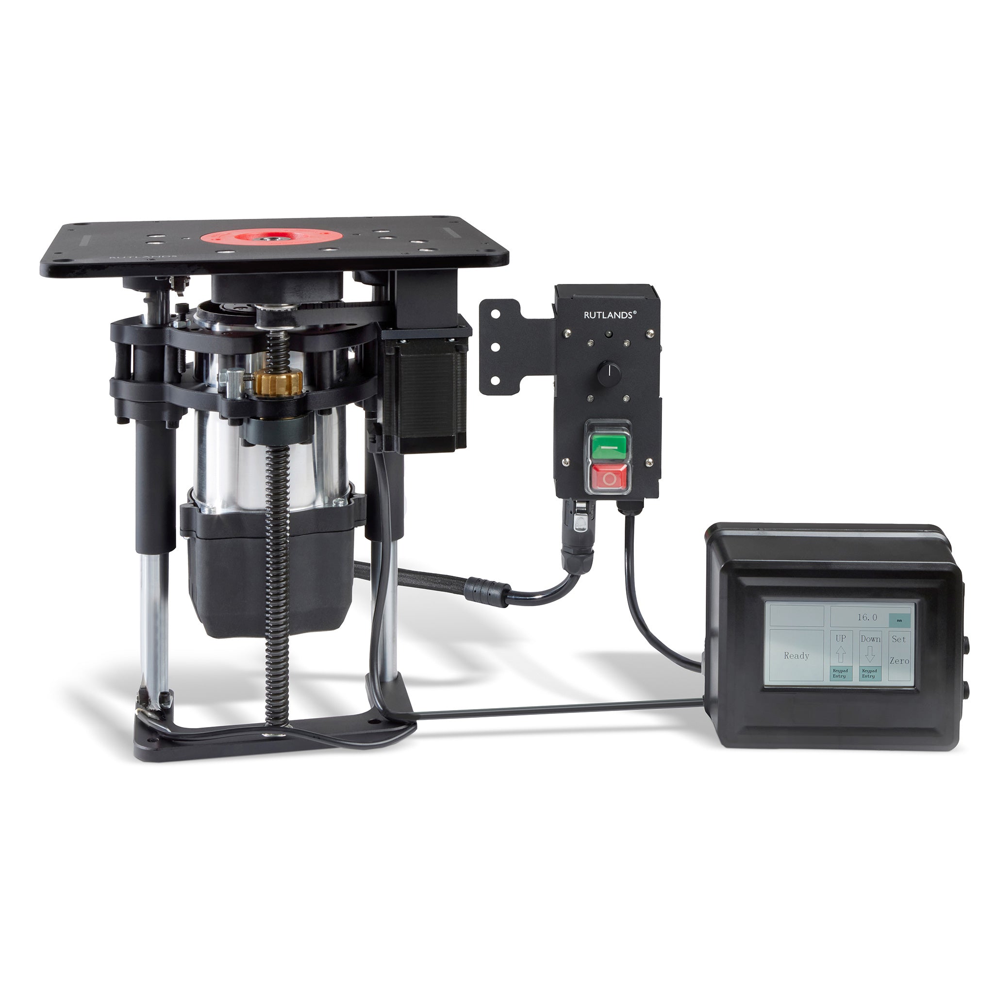 Electronic Router Lift and Motor with Speed Control NVR Switch ...