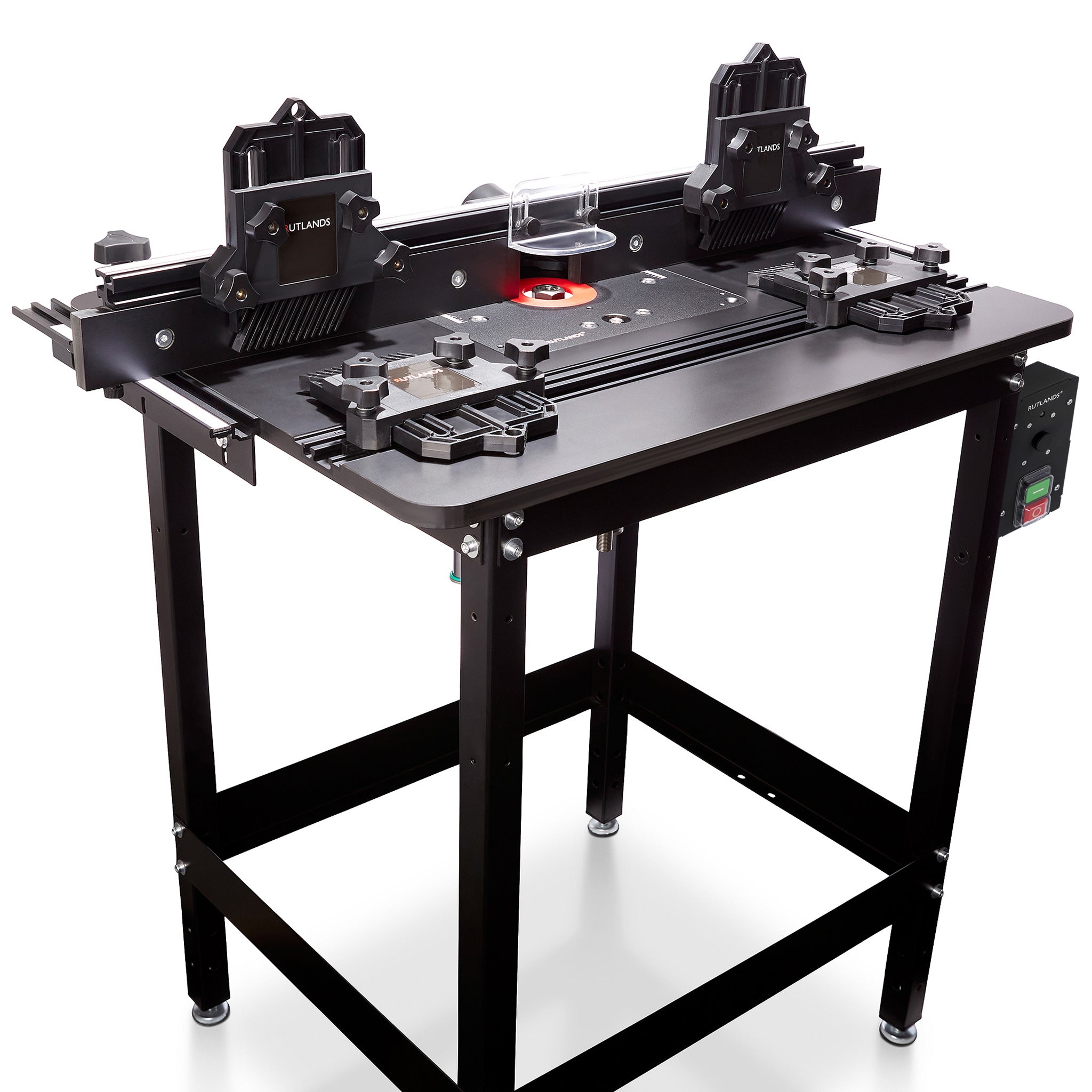 Router Table - R15 Lift and Motor with Speed Control NVR Switch