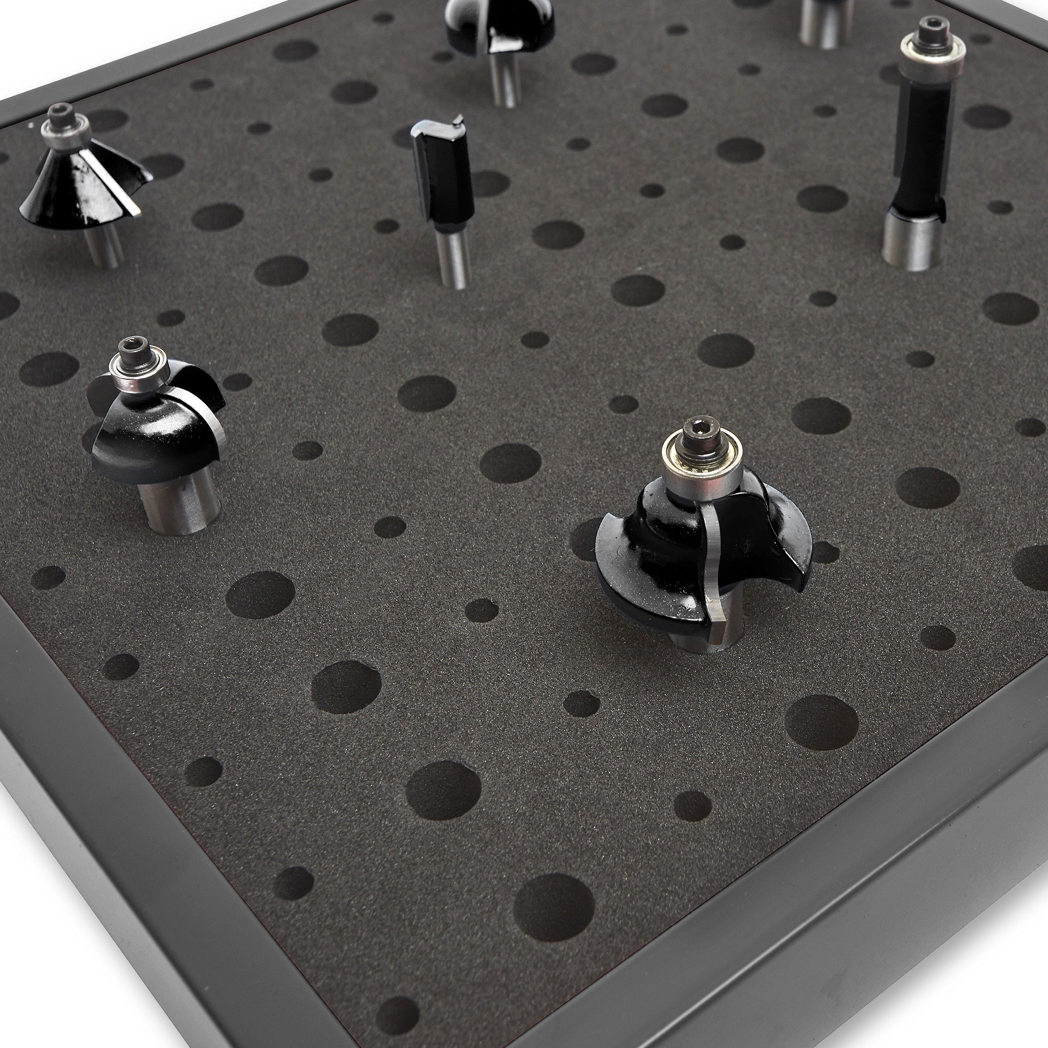 Router Bit Holders | Next Day Delivery – Rutlands Limited