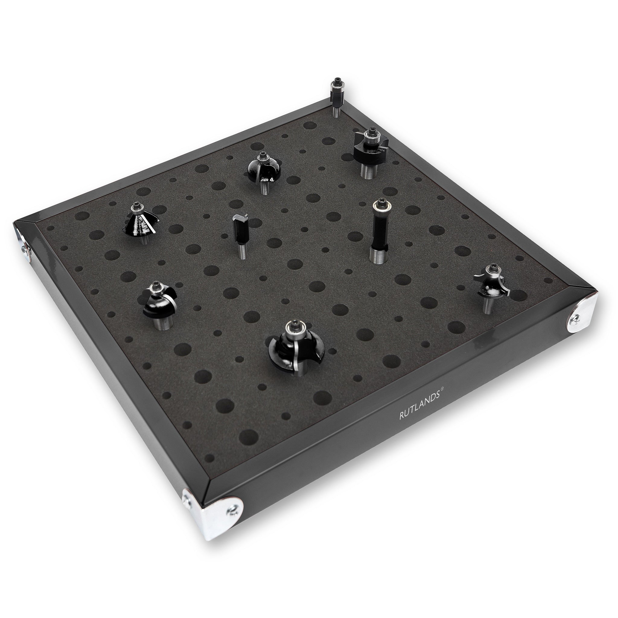 Router Bit Holders | Next Day Delivery – Rutlands Limited