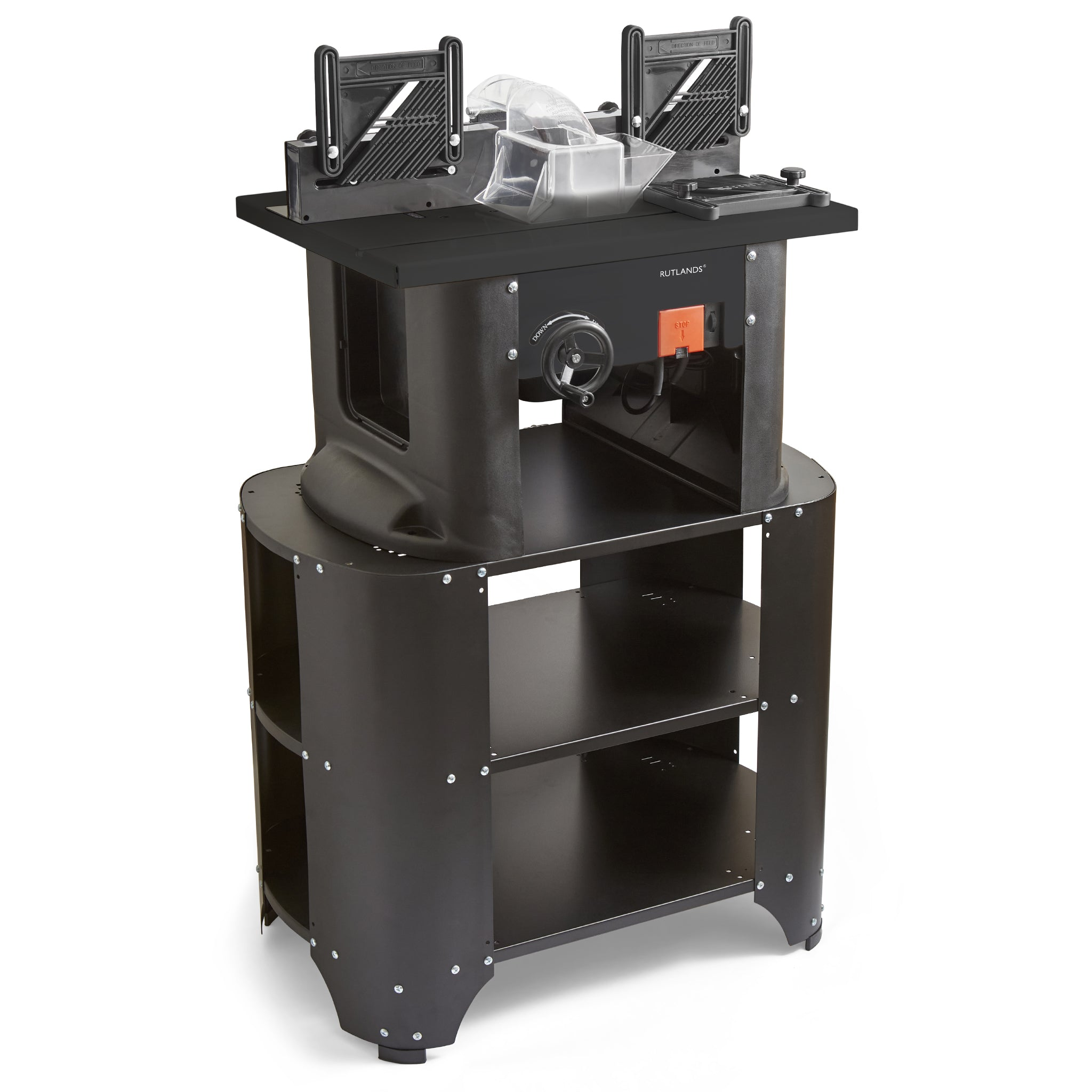 Router Table with Lift & Motor | Next Day Delivery – Rutlands Limited