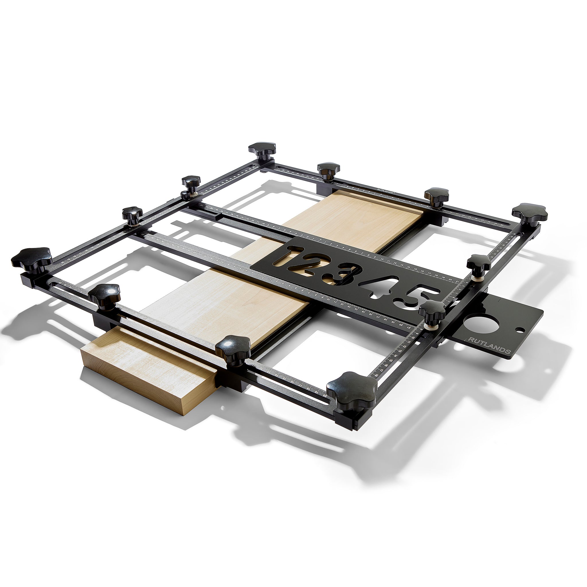 Easy Jig for Router Sign Making Kit | Next Day Delivery – Rutlands Limited