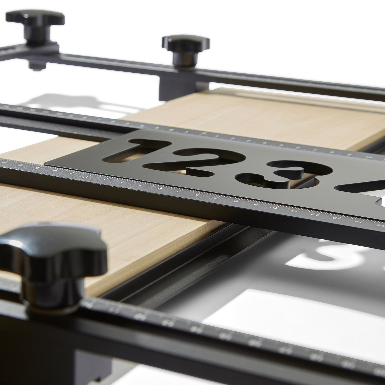 Easy Jig for Router Sign Making Kit | Next Day Delivery – Rutlands Limited