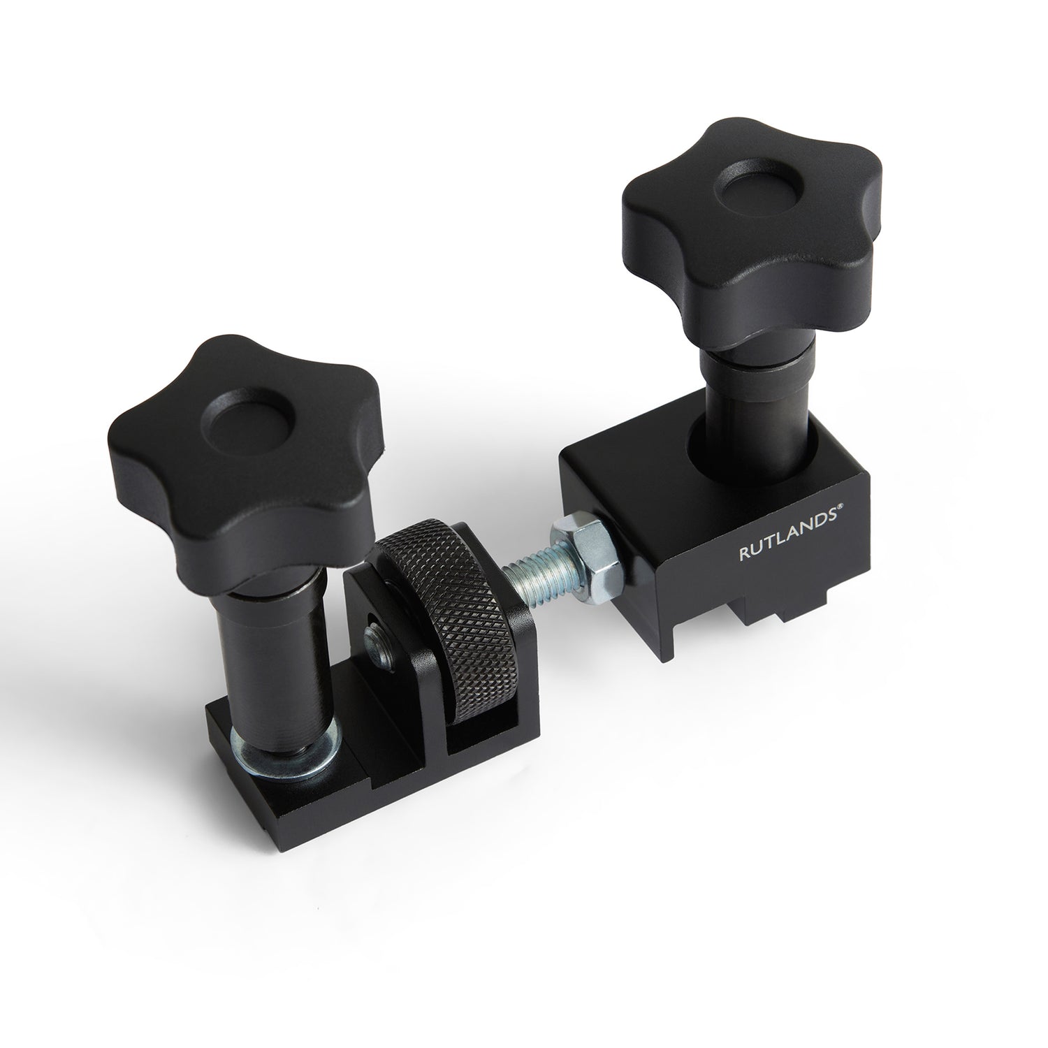 Router Table Fence Micro Adjuster Set of 2 Next Day Delivery