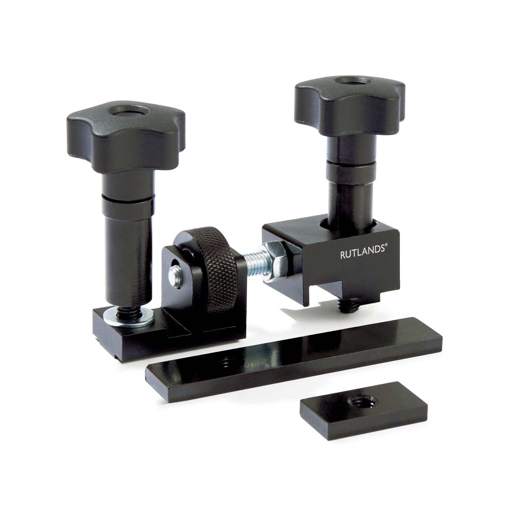 Router Table Fence Micro Adjusters - Set of 2