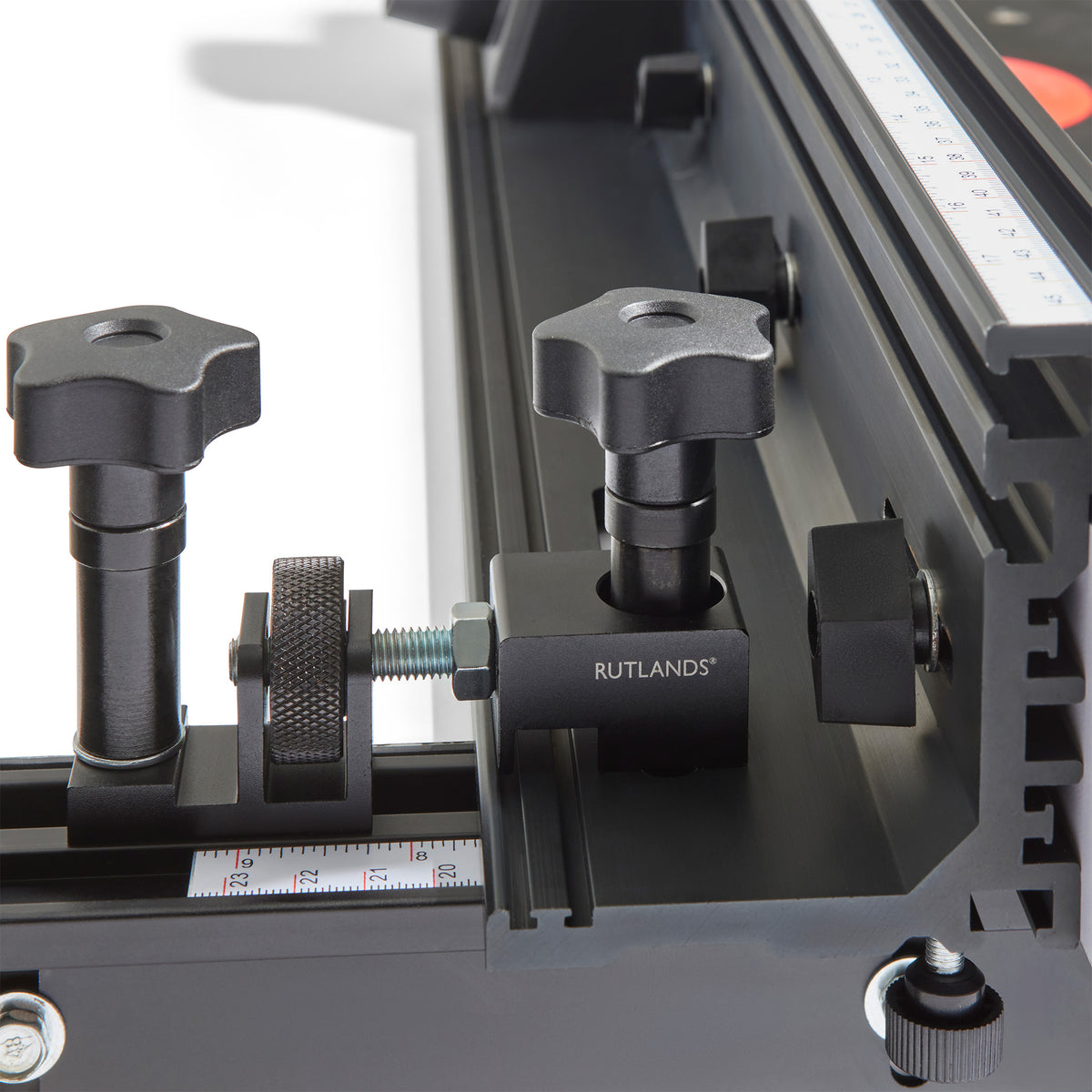 Rutland's R70 Router Router Table Micro Fence Adjusters | Next Day Delivery – Rutlands Limited