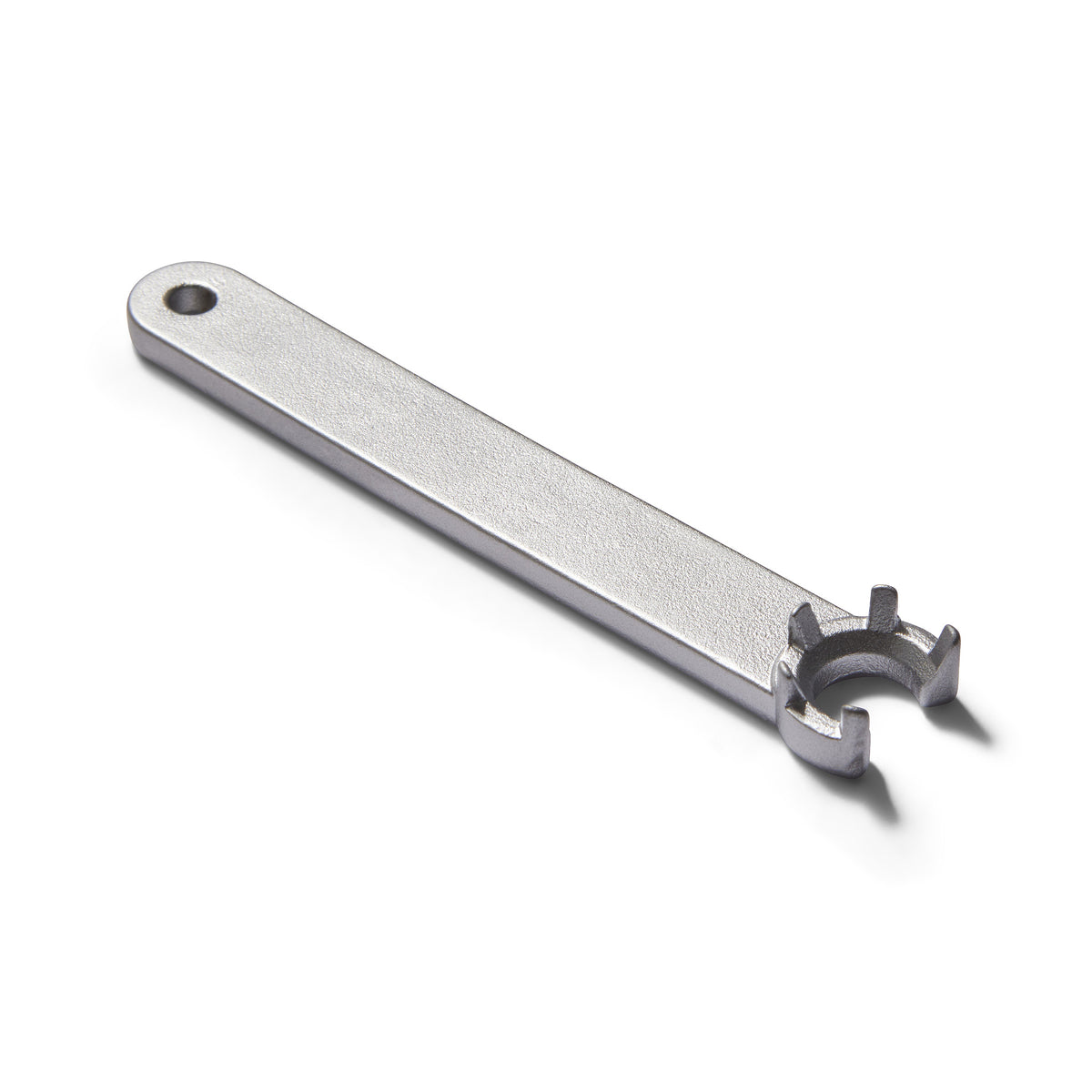 Shars ER25 38-42mm Open End Slotted Collet Wrench - Nose Type (Part #202-1536)
