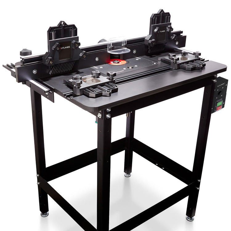 Router Tables | Next Day Delivery – Rutlands Limited