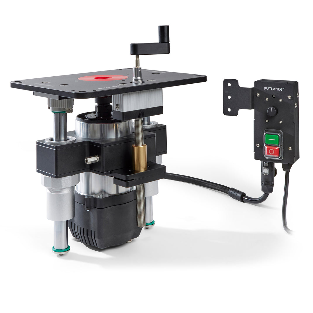Total Router Table Router Tables | Next Day Delivery – Rutlands Limited