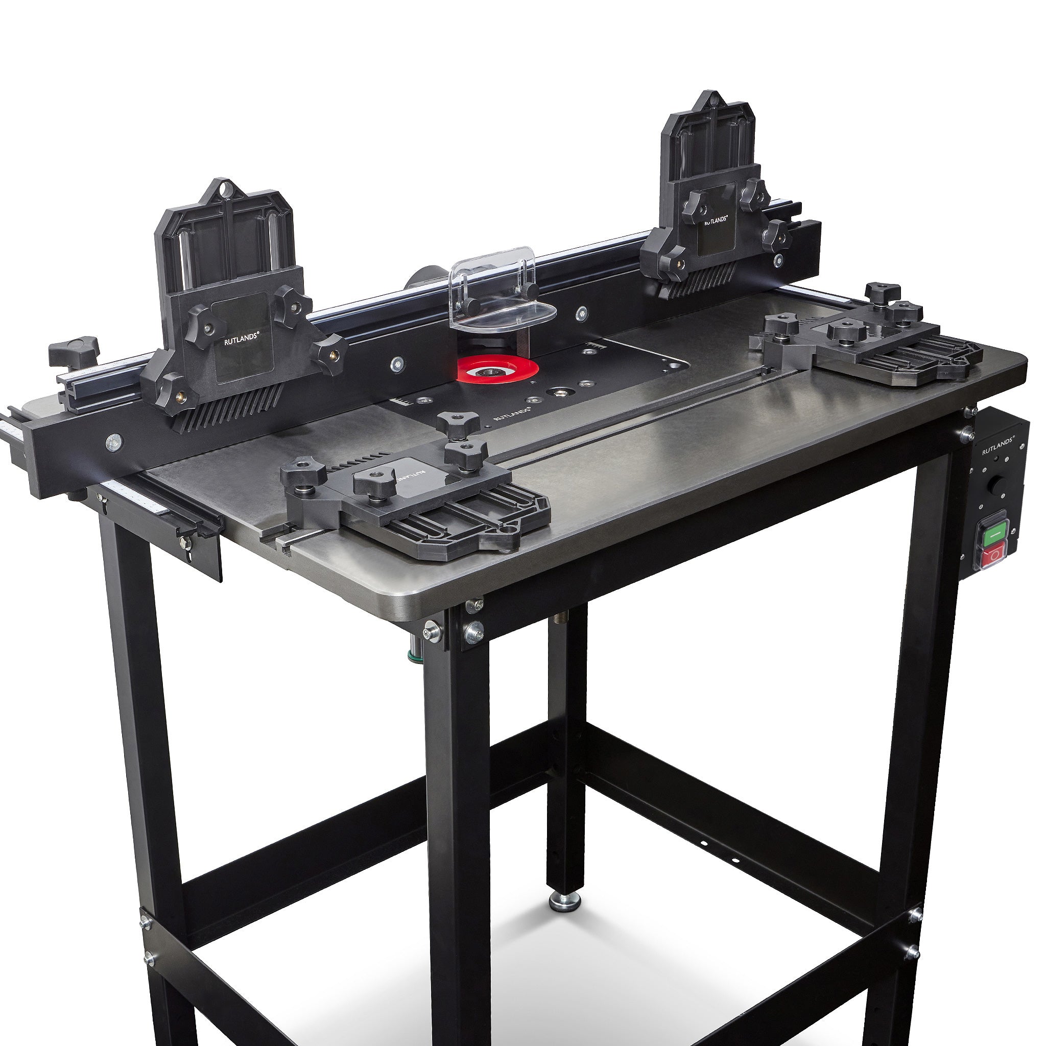 Cast Router Table - Lift and Motor with Speed Control NVR Switch ...