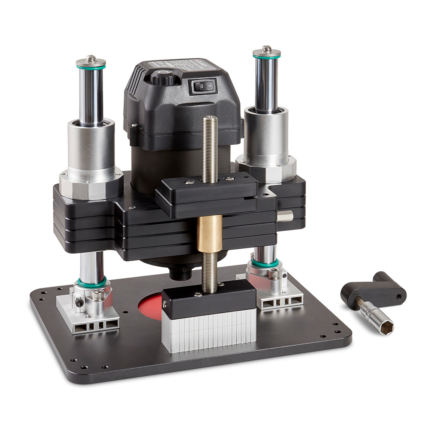 Cast Router Table GTS - R15 Lift and Motor