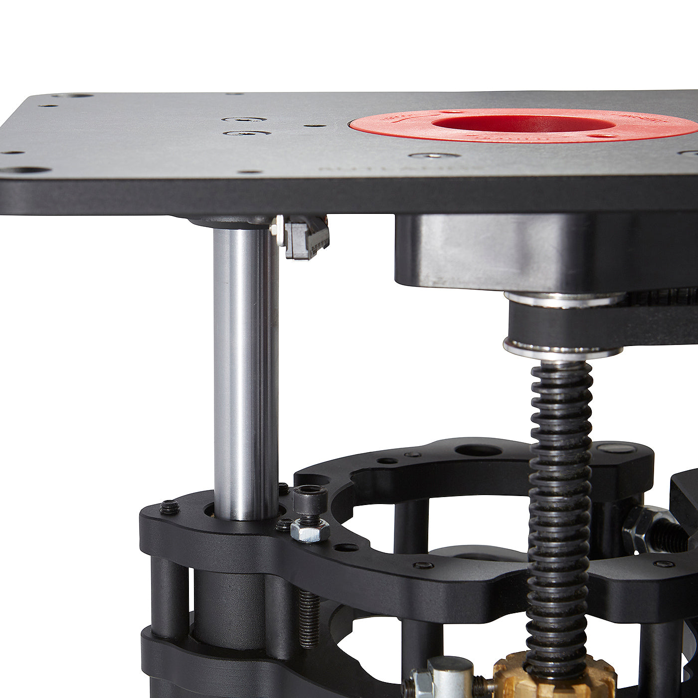 Cast Router Table GTS - R20 Electronic Lift and Motor