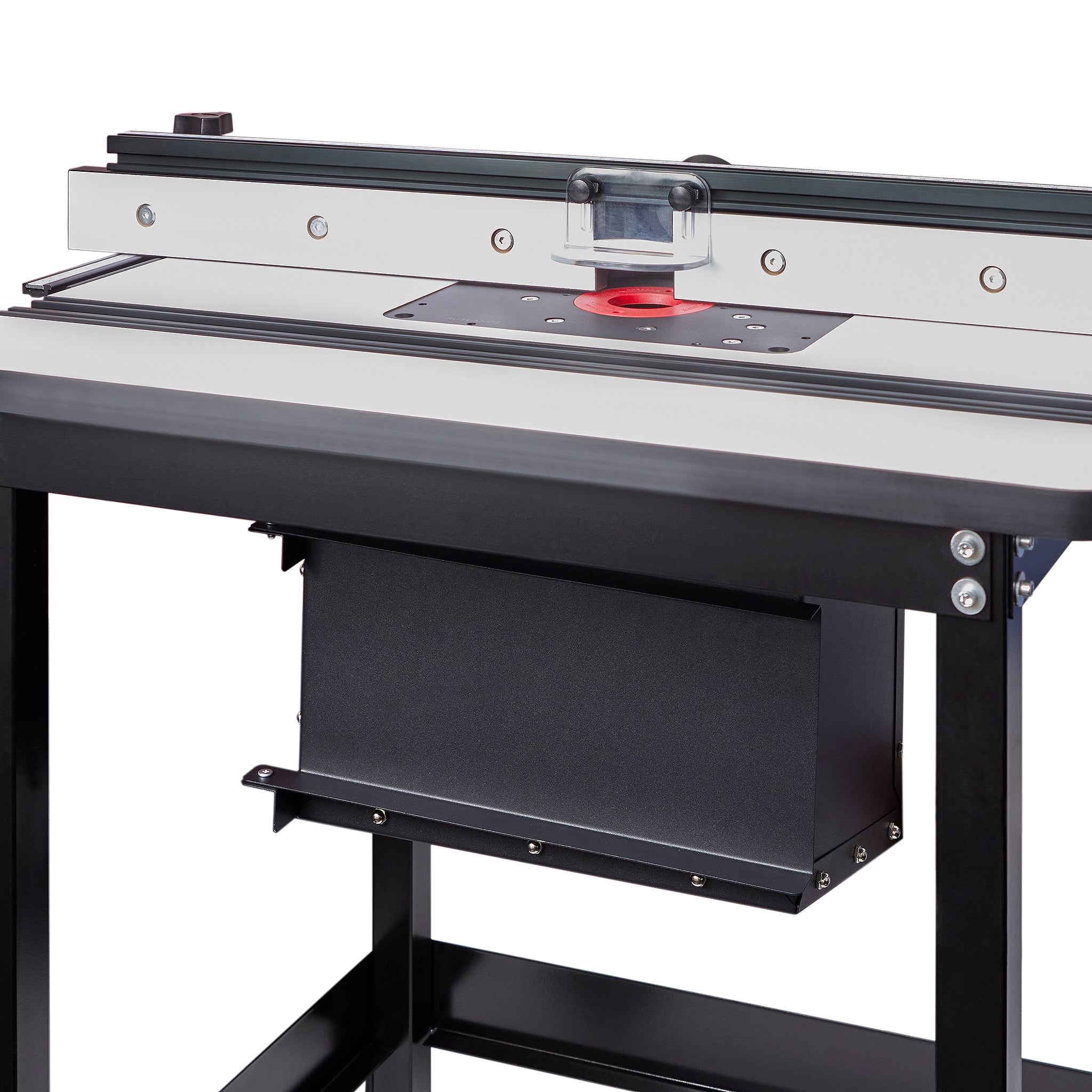 Router Table Dust Collection Boxes | Next Day Delivery – Rutlands Limited