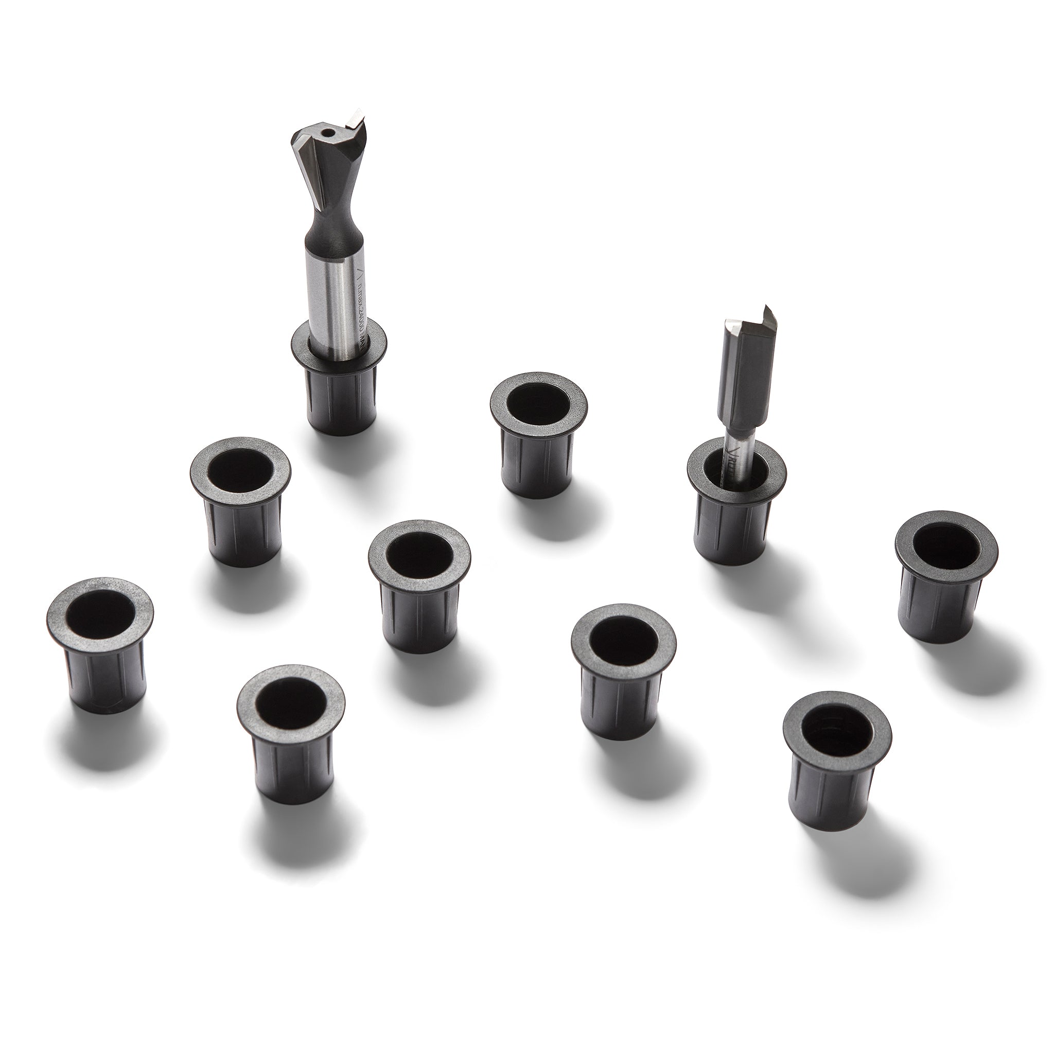 Router Bit Storage Inserts | Next Day Delivery – Rutlands Limited