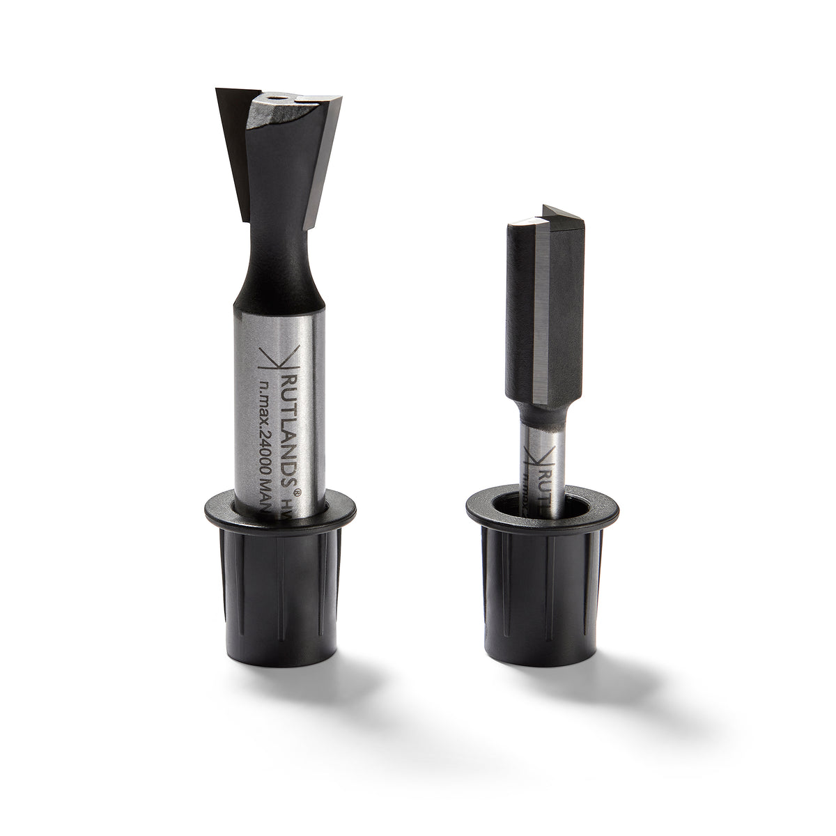 Plastic Router Bit Holder Insert Router Bit Holders | Next Day Delivery – Rutlands Limited