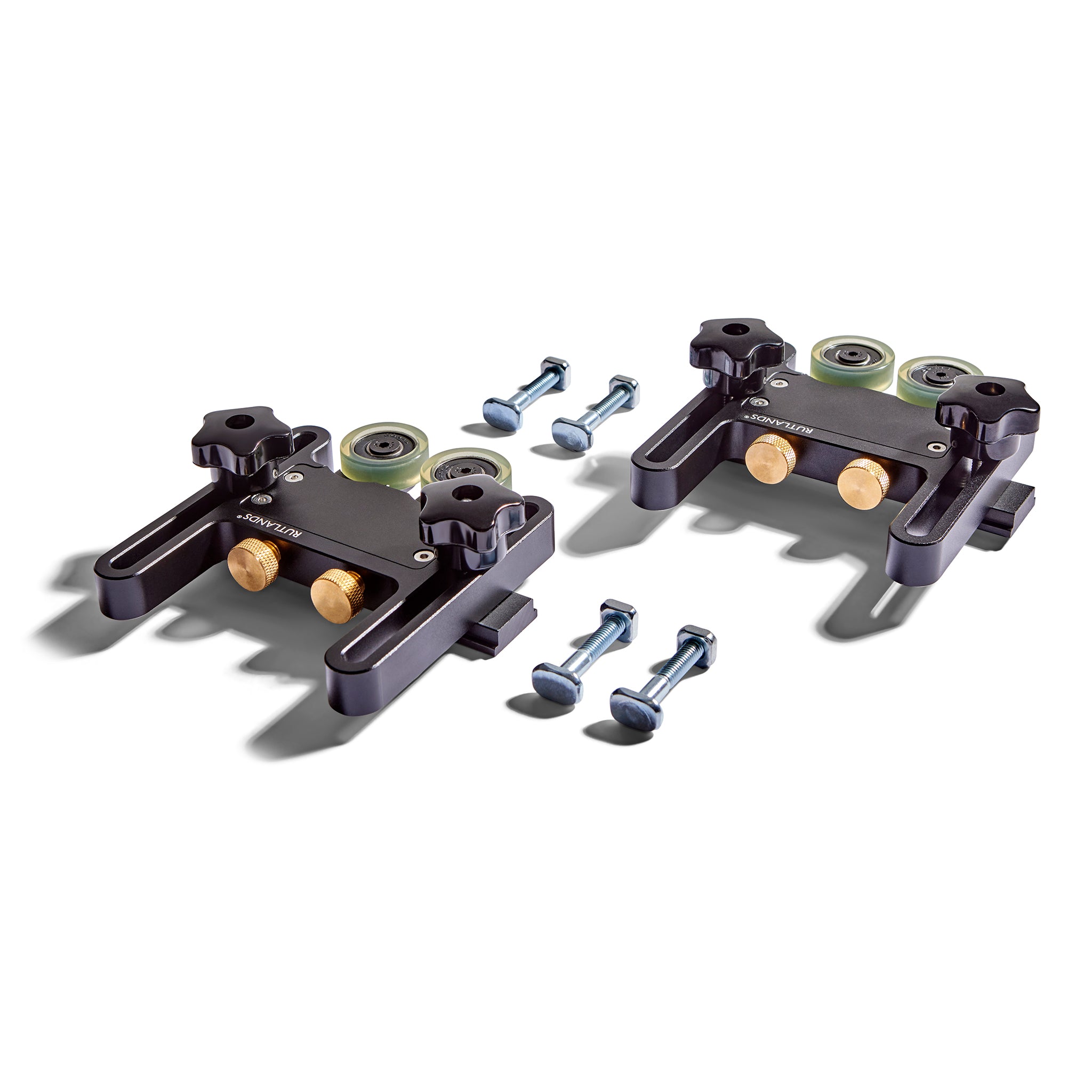 Router Table Roller Guides - Pack Of 2 | Next Day Delivery – Rutlands ...