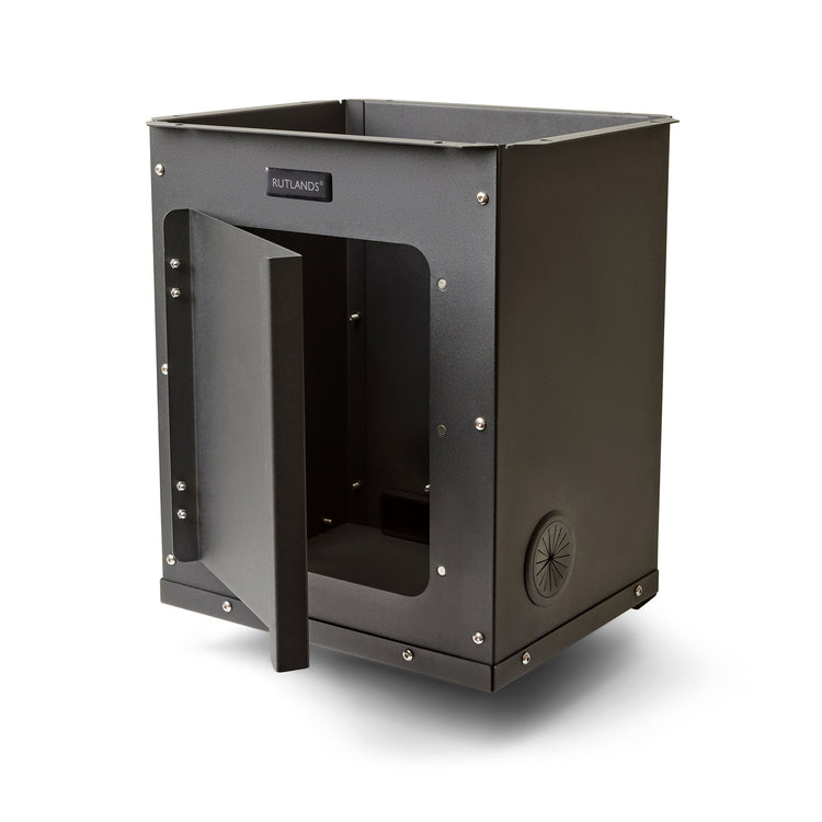 Router Table Dual Outlet Dust Collection Box | Next Day Delivery ...