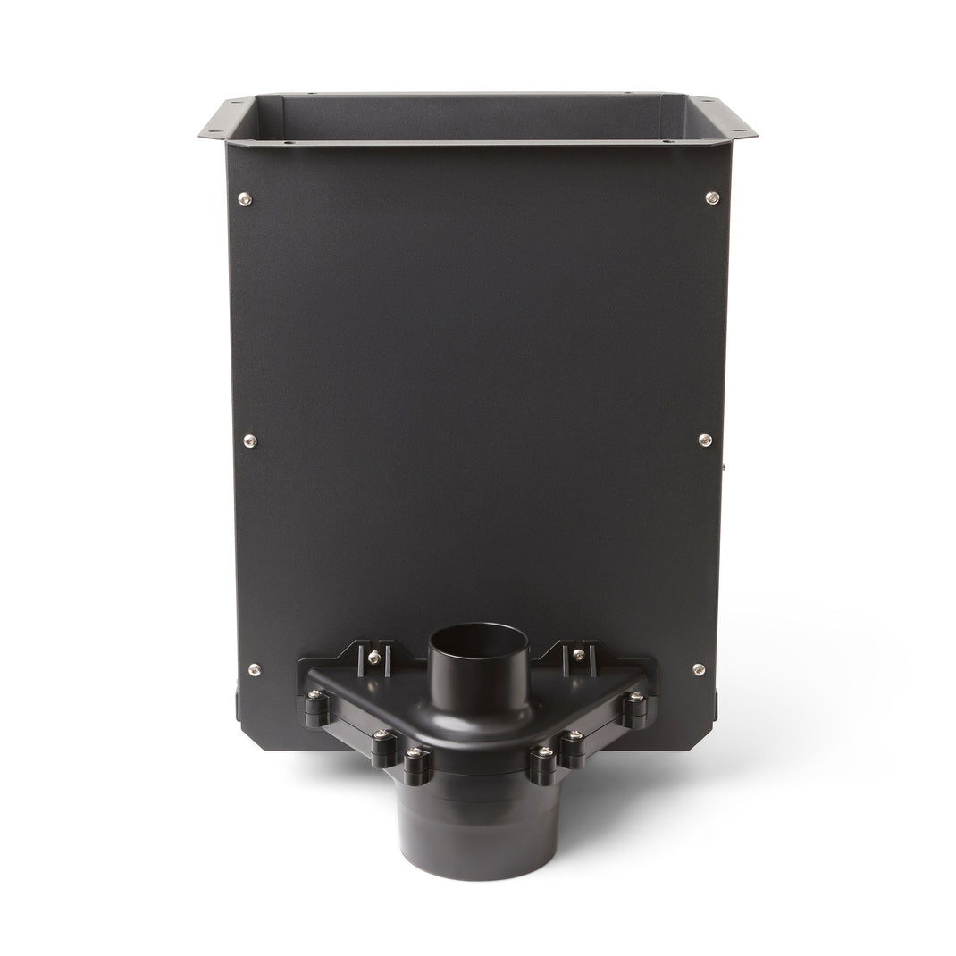 Router Table Dual Outlet Dust Collection Box | Next Day Delivery ...