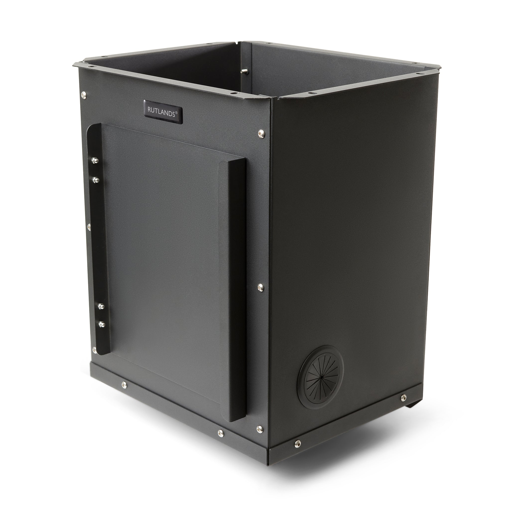 Router Table Dual Outlet Dust Collection Box | Next Day Delivery ...