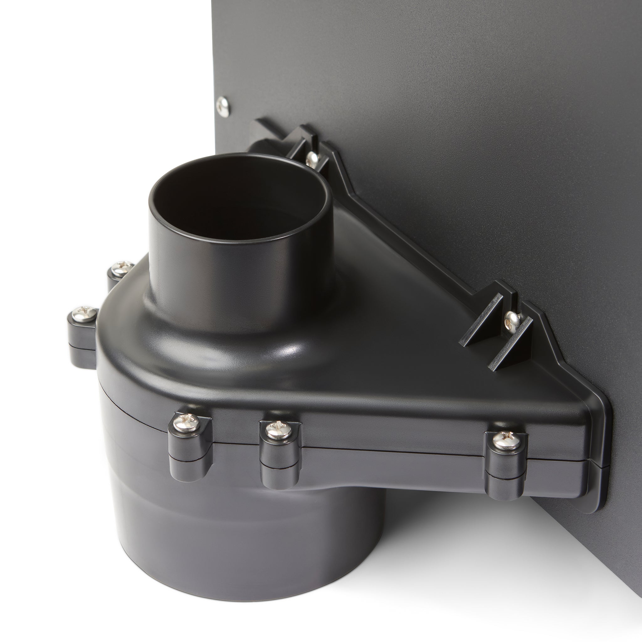 Router Table Dual Outlet Dust Collection Box | Next Day Delivery ...