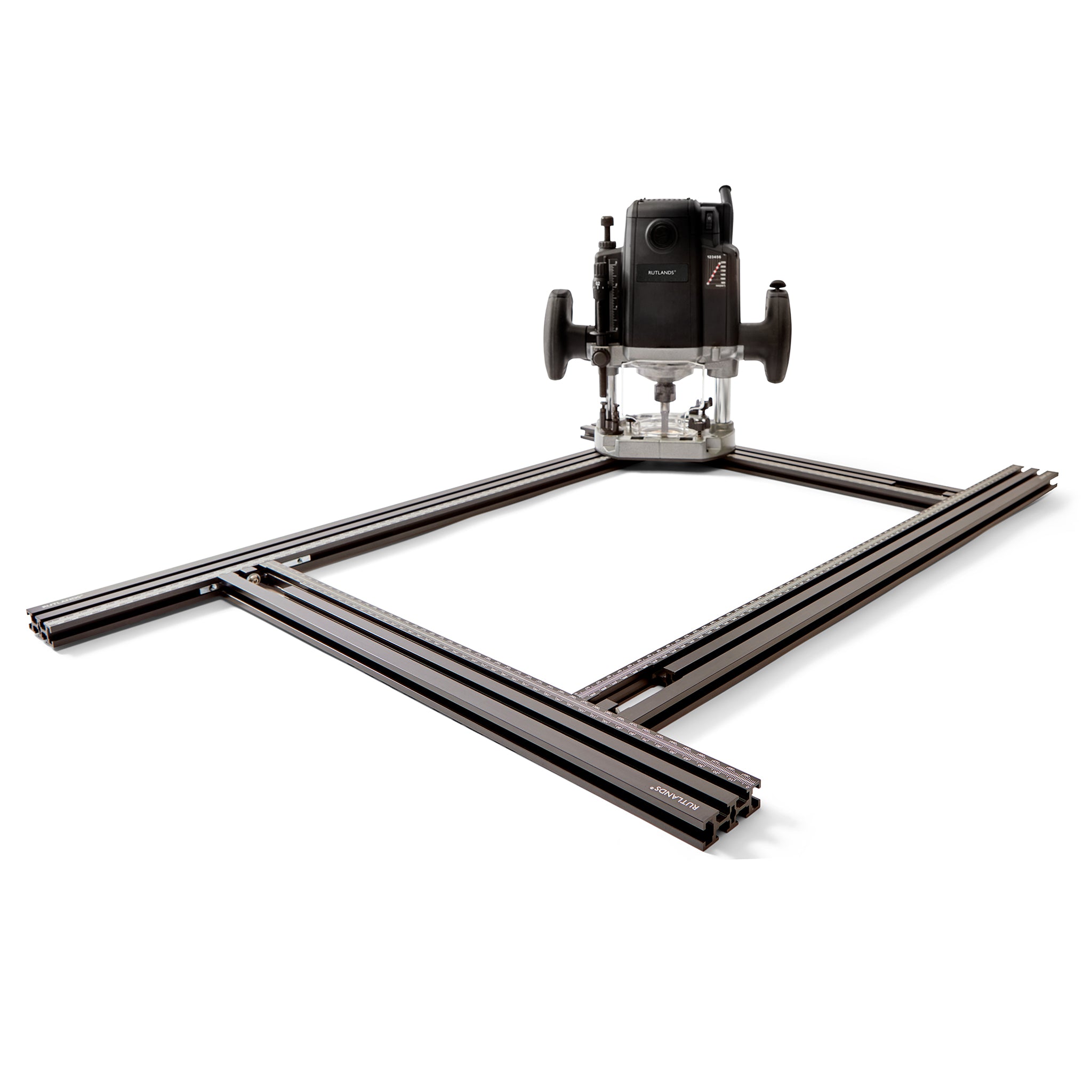 Router Square and Rectangle Jig | Next Day Delivery – Rutlands Limited