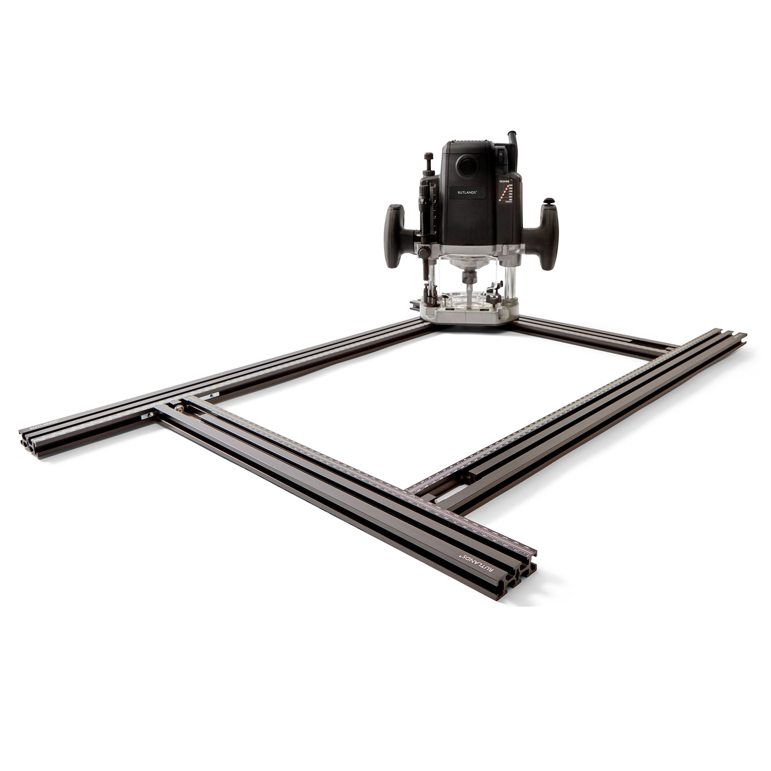 Router Square and Rectangle Jig | Next Day Delivery – Rutlands Limited