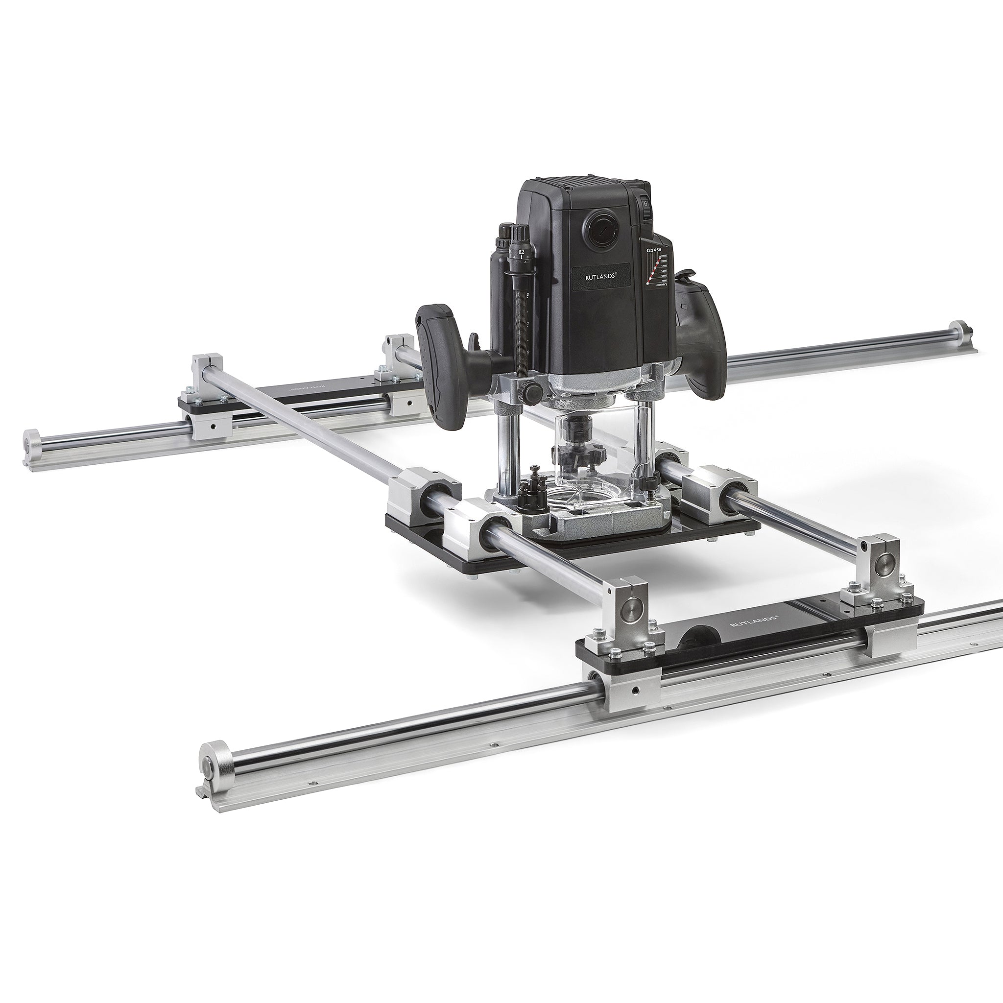 Router Flattening and Tenon Sled | Next Day Delivery – Rutlands Limited