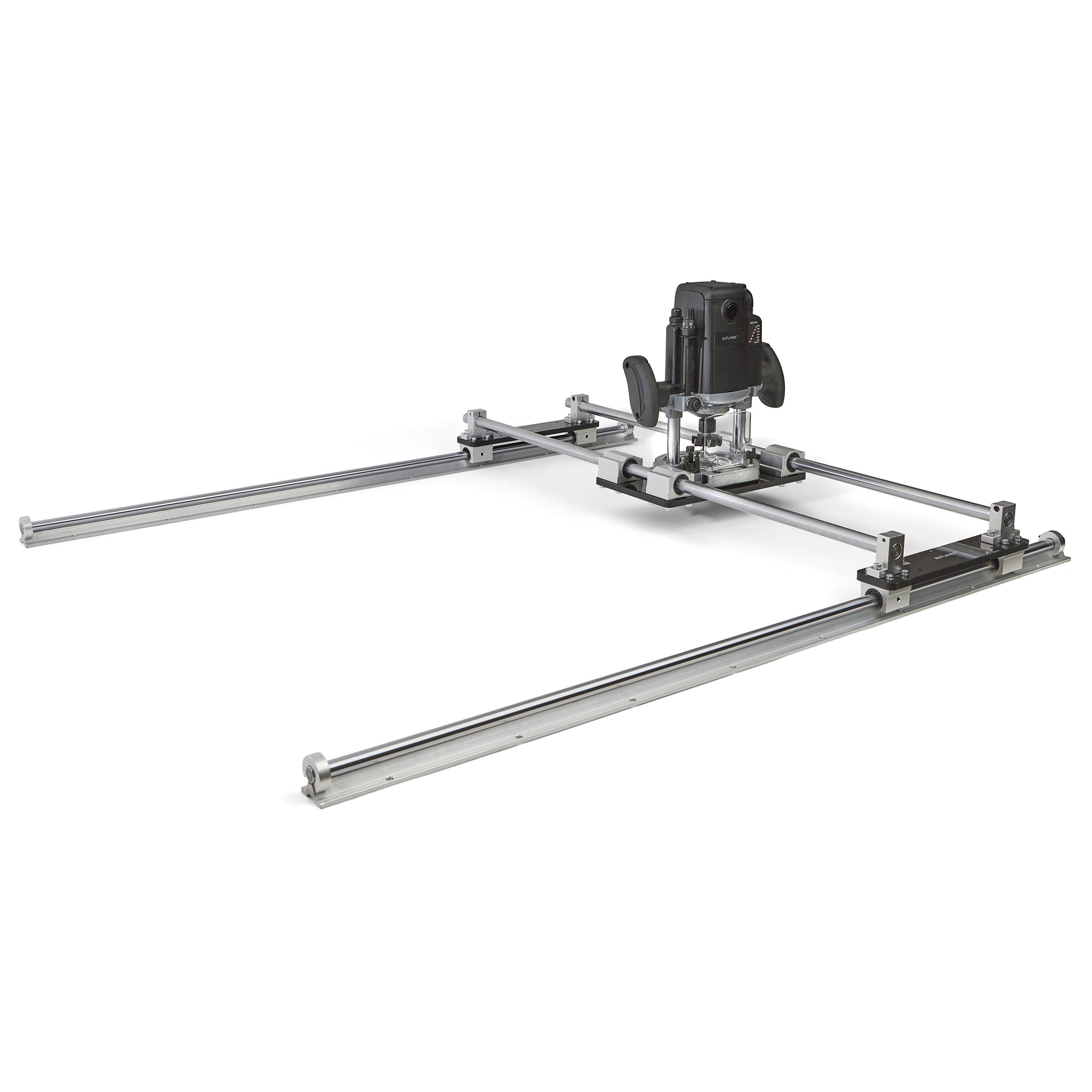 Router Flattening and Tenon Sled | Next Day Delivery – Rutlands Limited