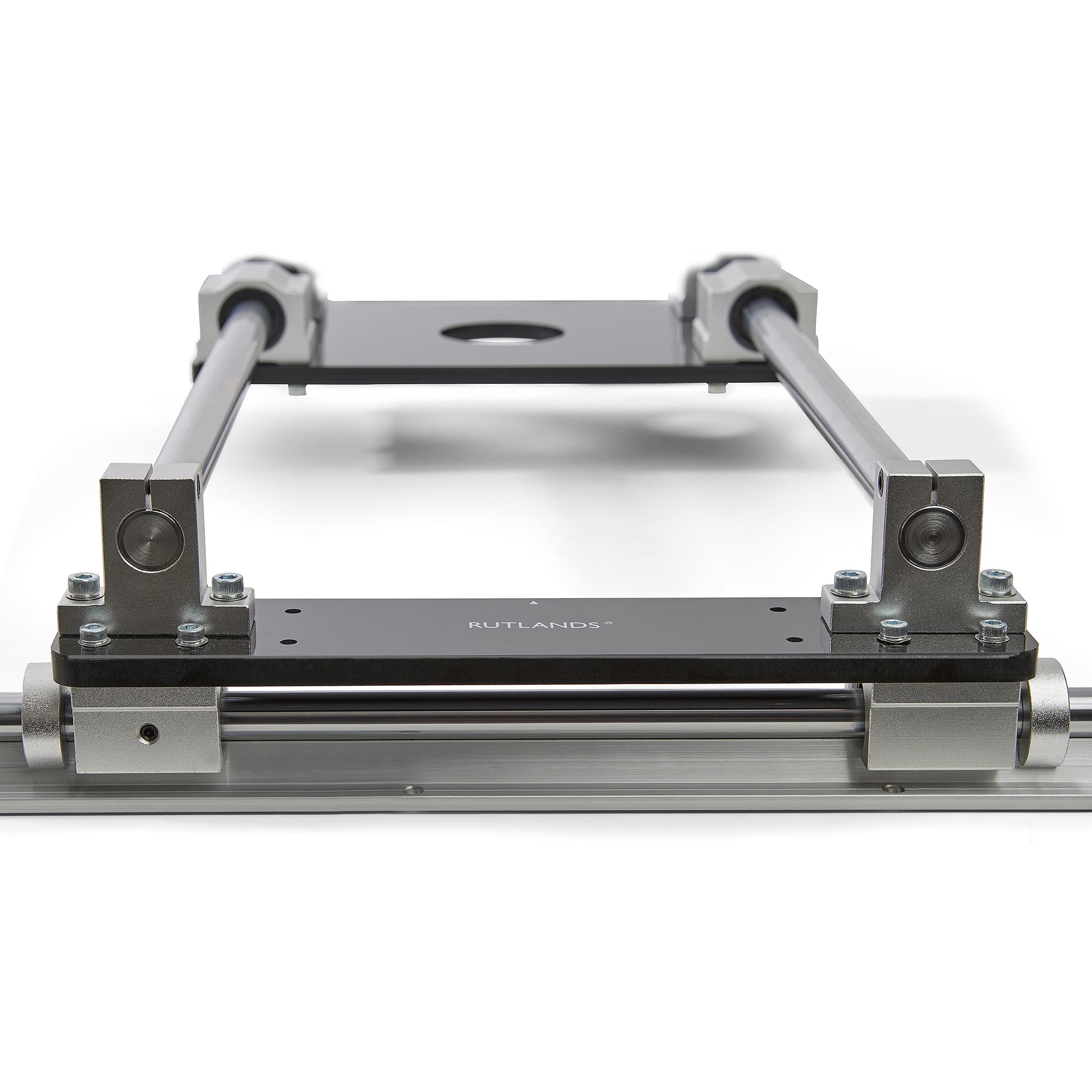 Router Flattening Sled with R80 1/2