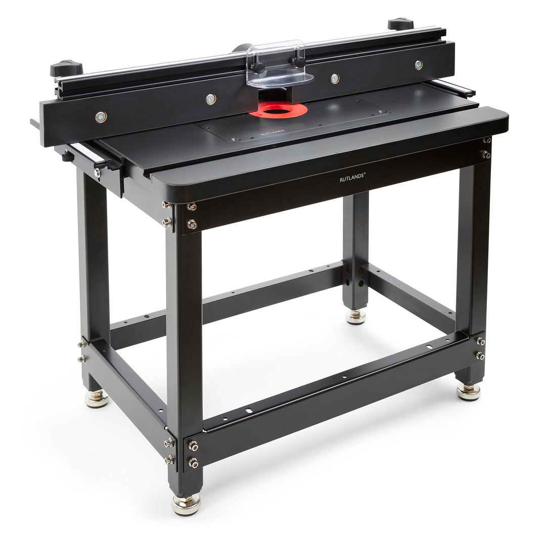 Router Table with Lift & Motor | Next Day Delivery – Rutlands Limited
