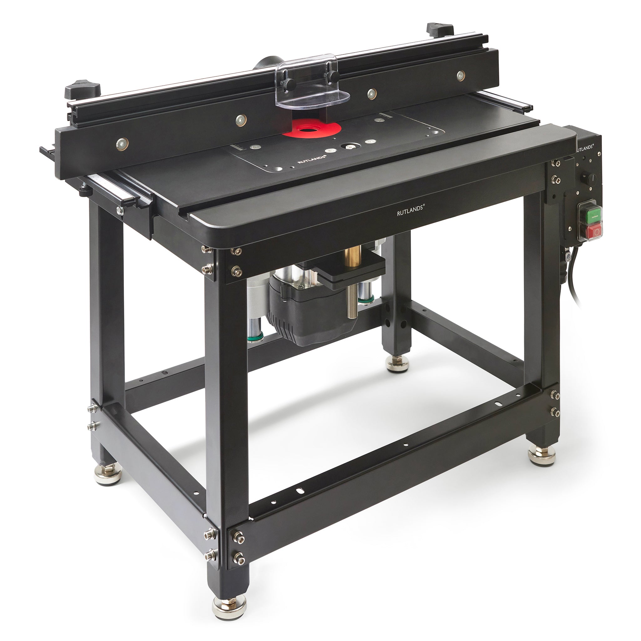 Workbench Router Bench Router Table - R5 Plunge Lift | Next Day Delivery – Rutlands Limited