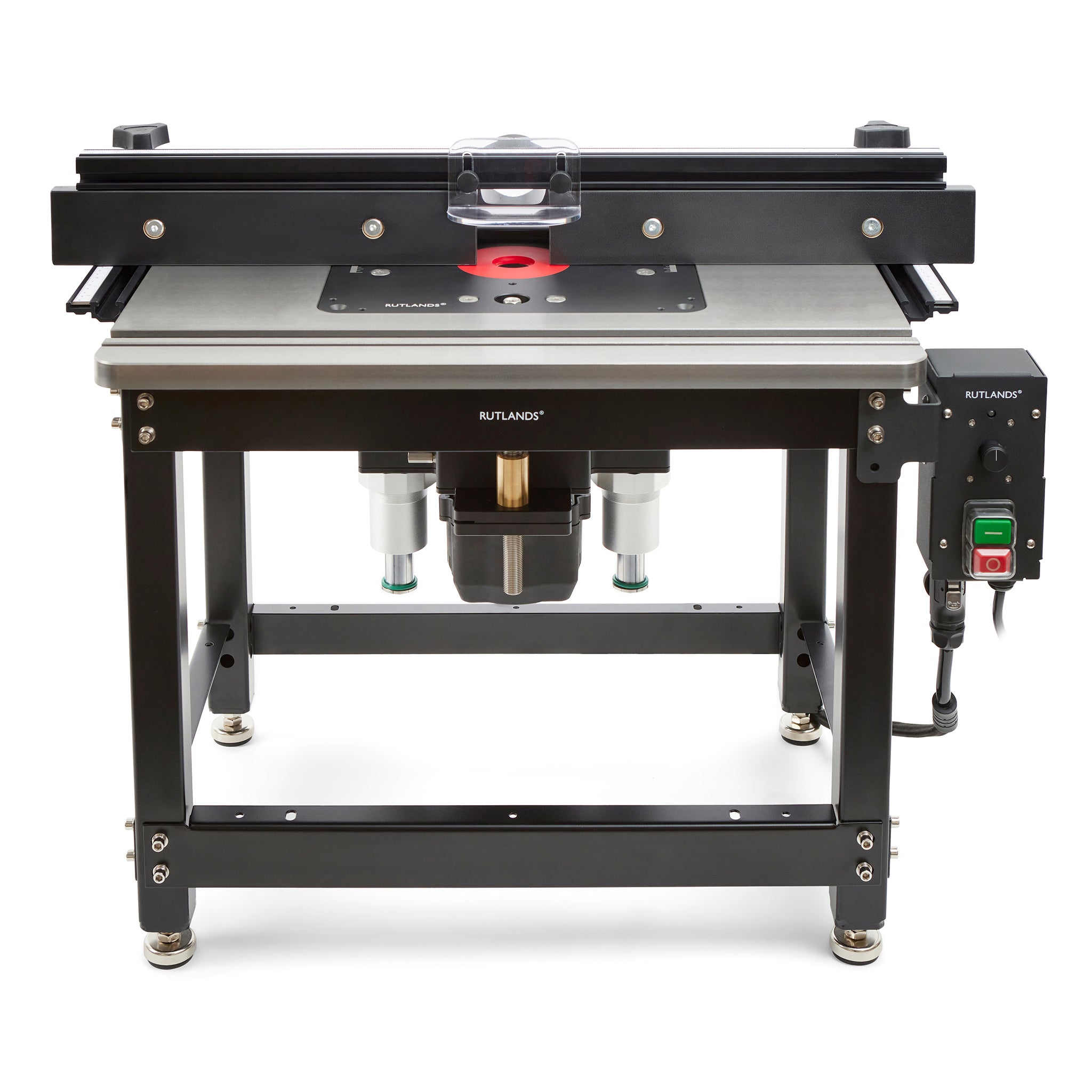 Bench Cast Router Table with R15 Lift and Motor | Next Day