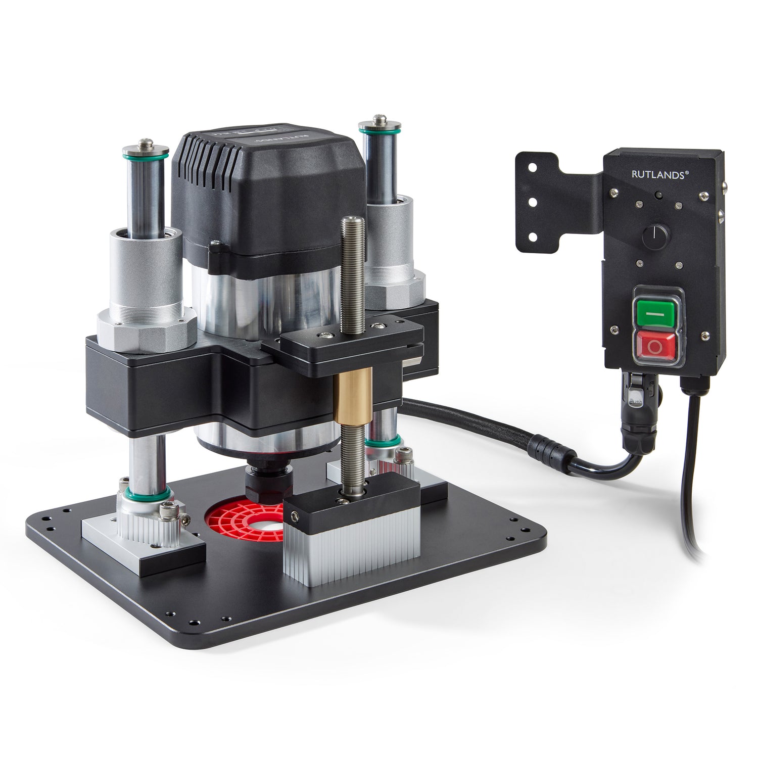 R15 Router Lift and Motor with Speed Control NVR Switch – Rutlands Limited