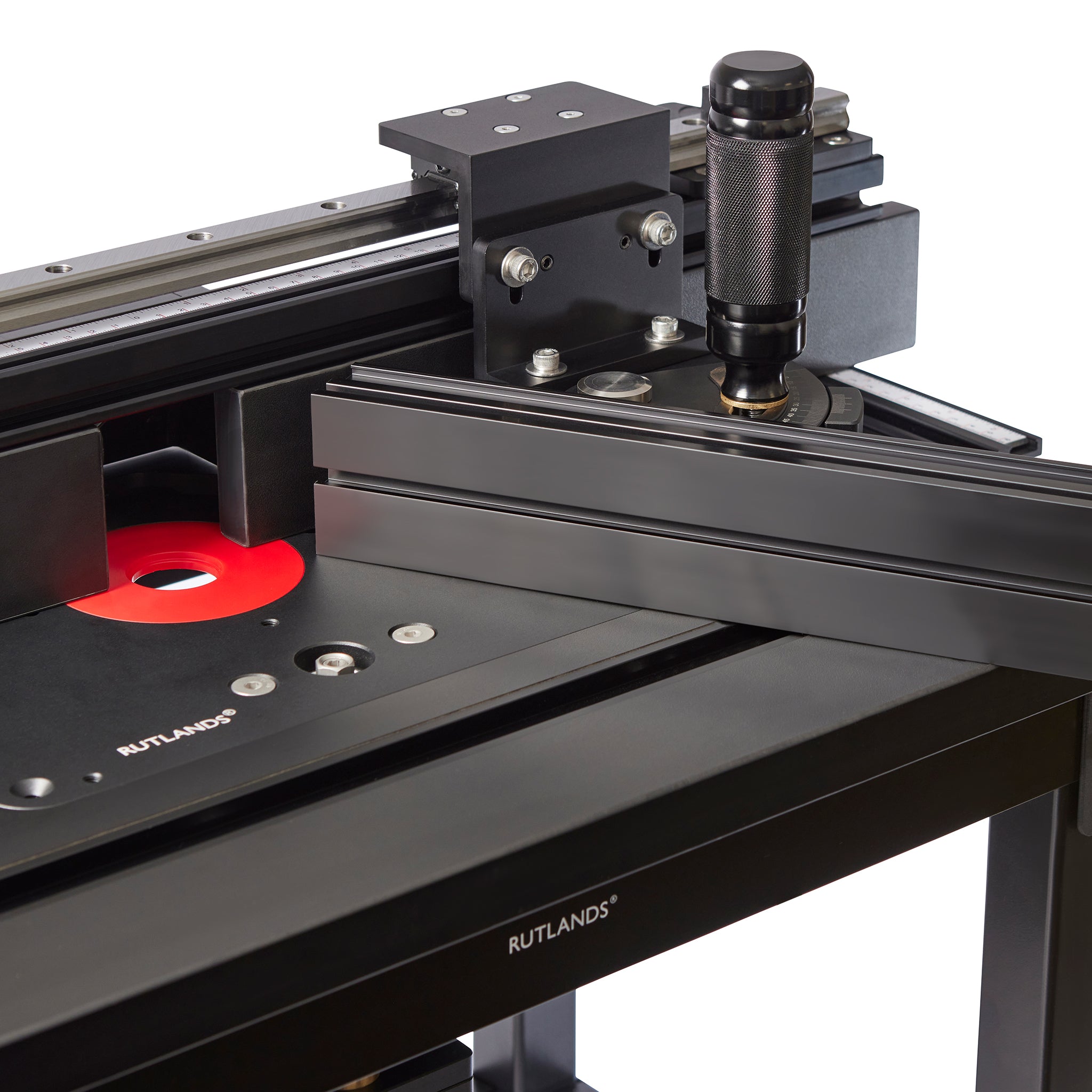 Router Table Sliding Carriage