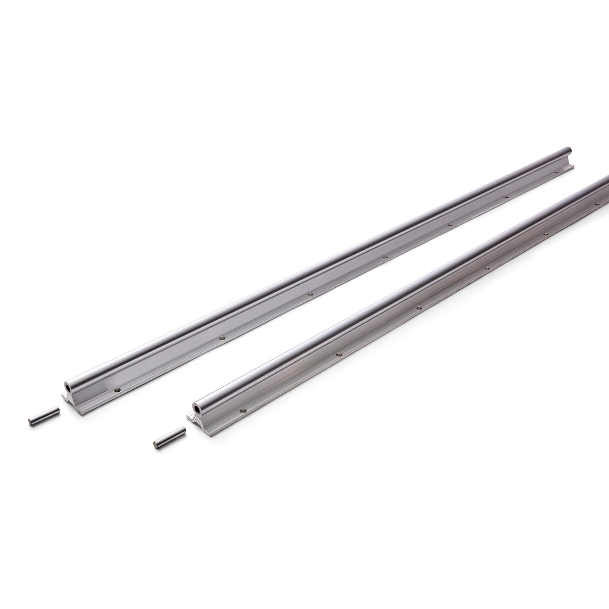 Lower Rail Extensions for Router Flattening Sled - Pack of 2