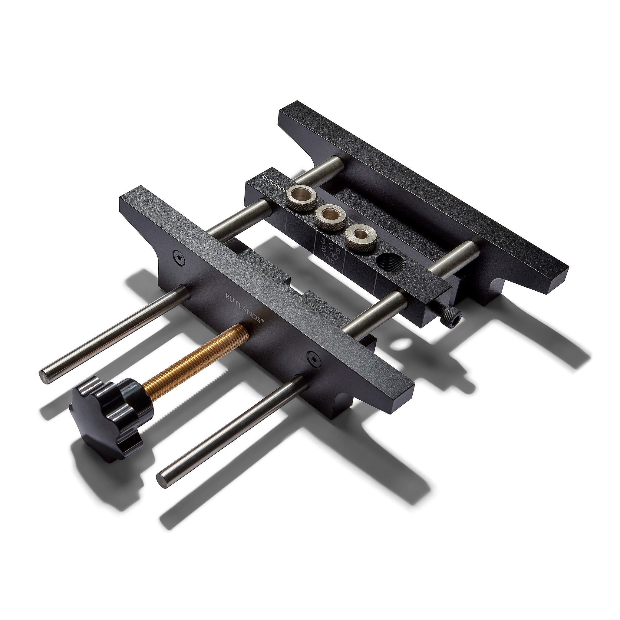 Dowelling Attachment for Loose Tenon Jig