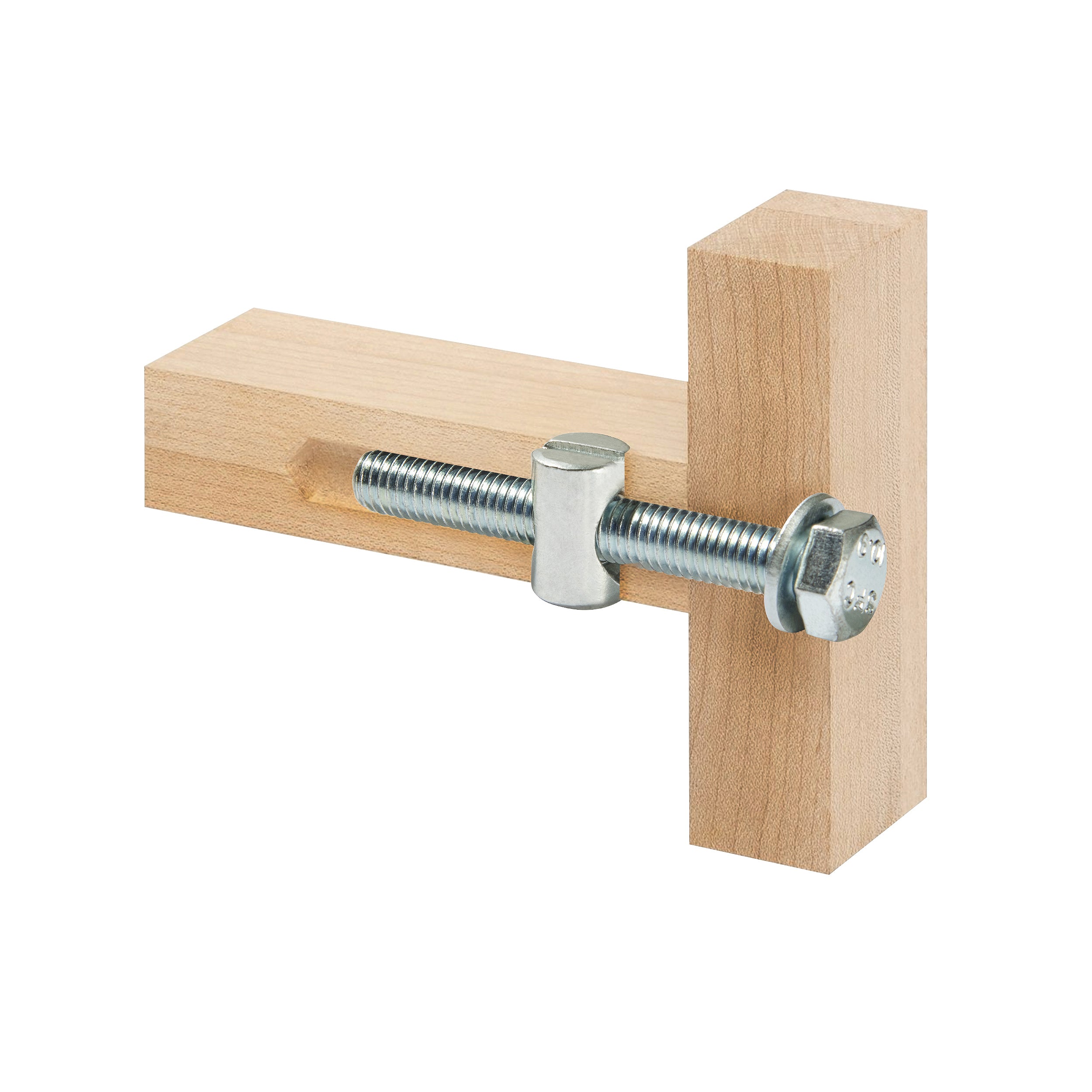 Cross Dowel Jig