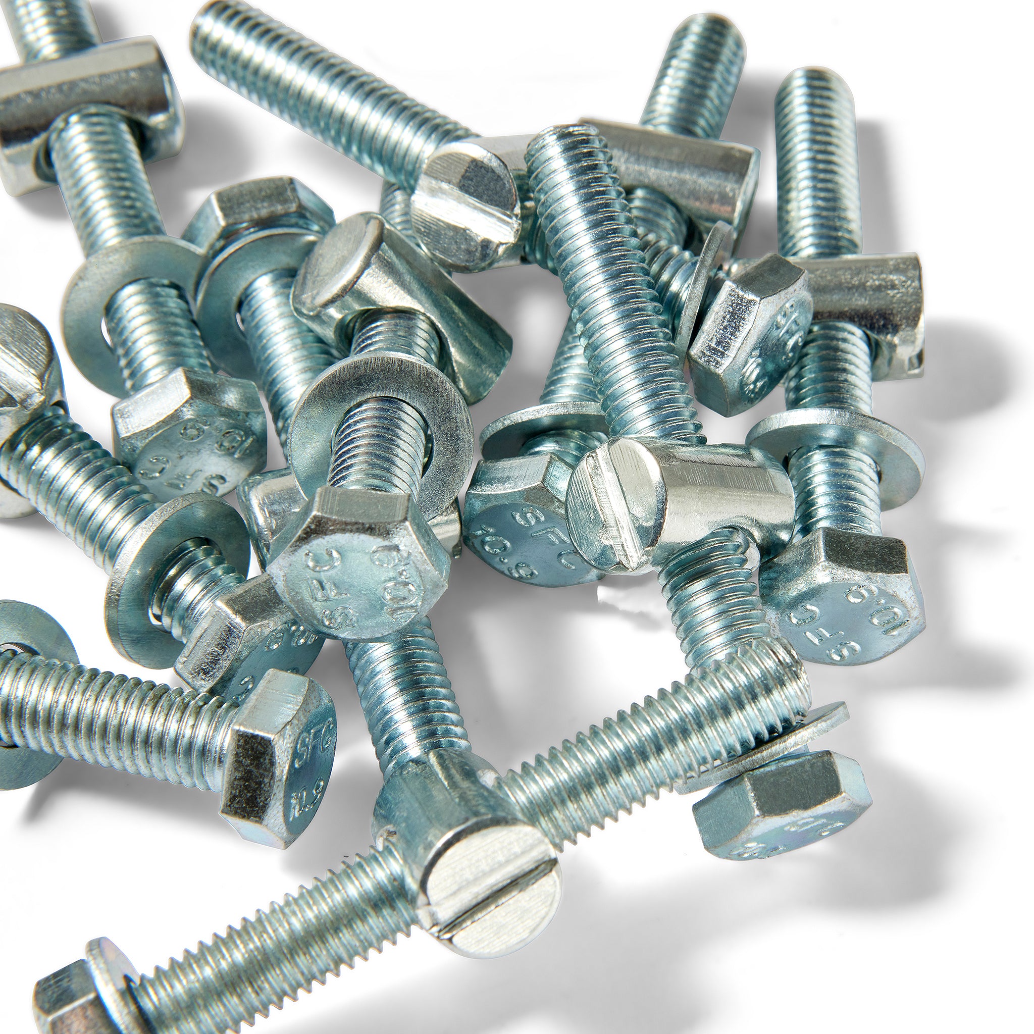 Cross Dowels and Connector Bolts - Pack of 30