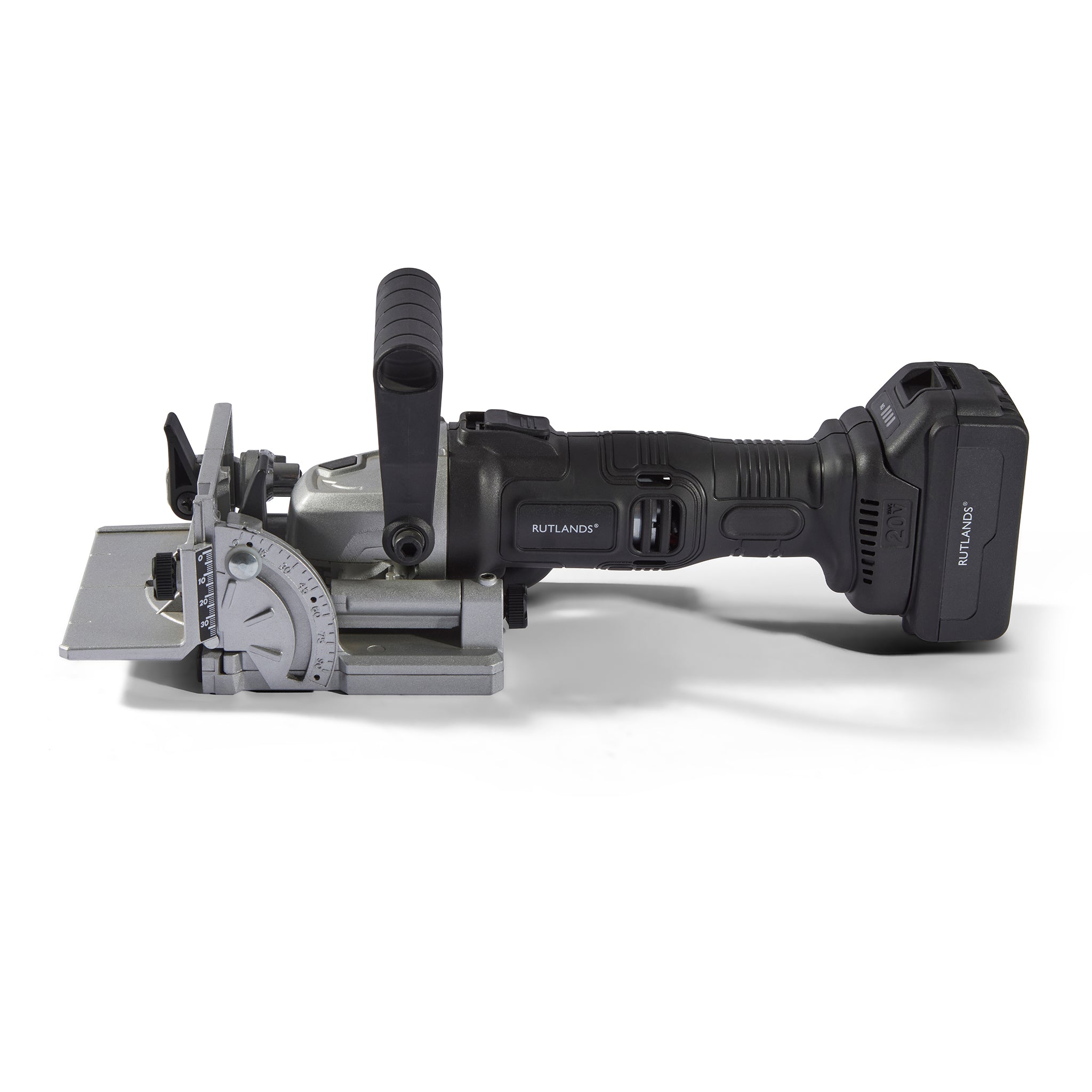 Cordless 18V Biscuit Jointer