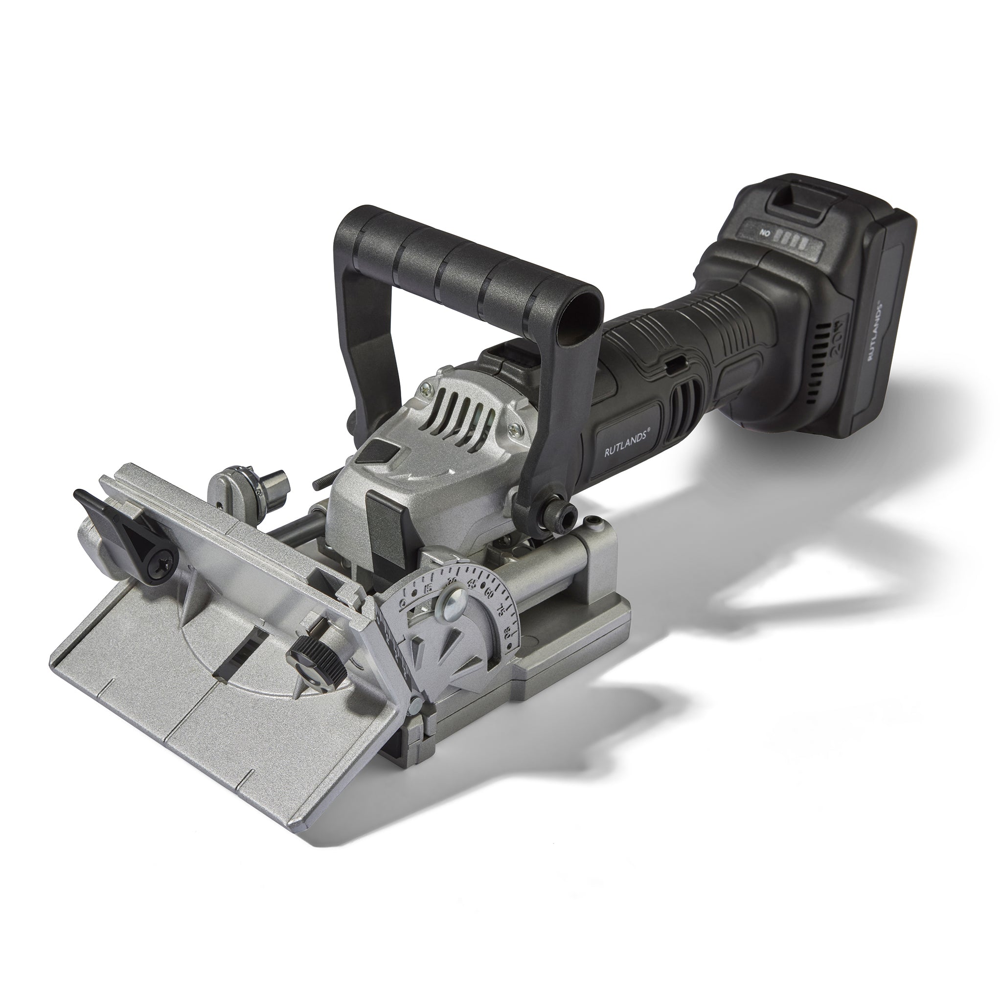 Cordless 18V Biscuit Jointer