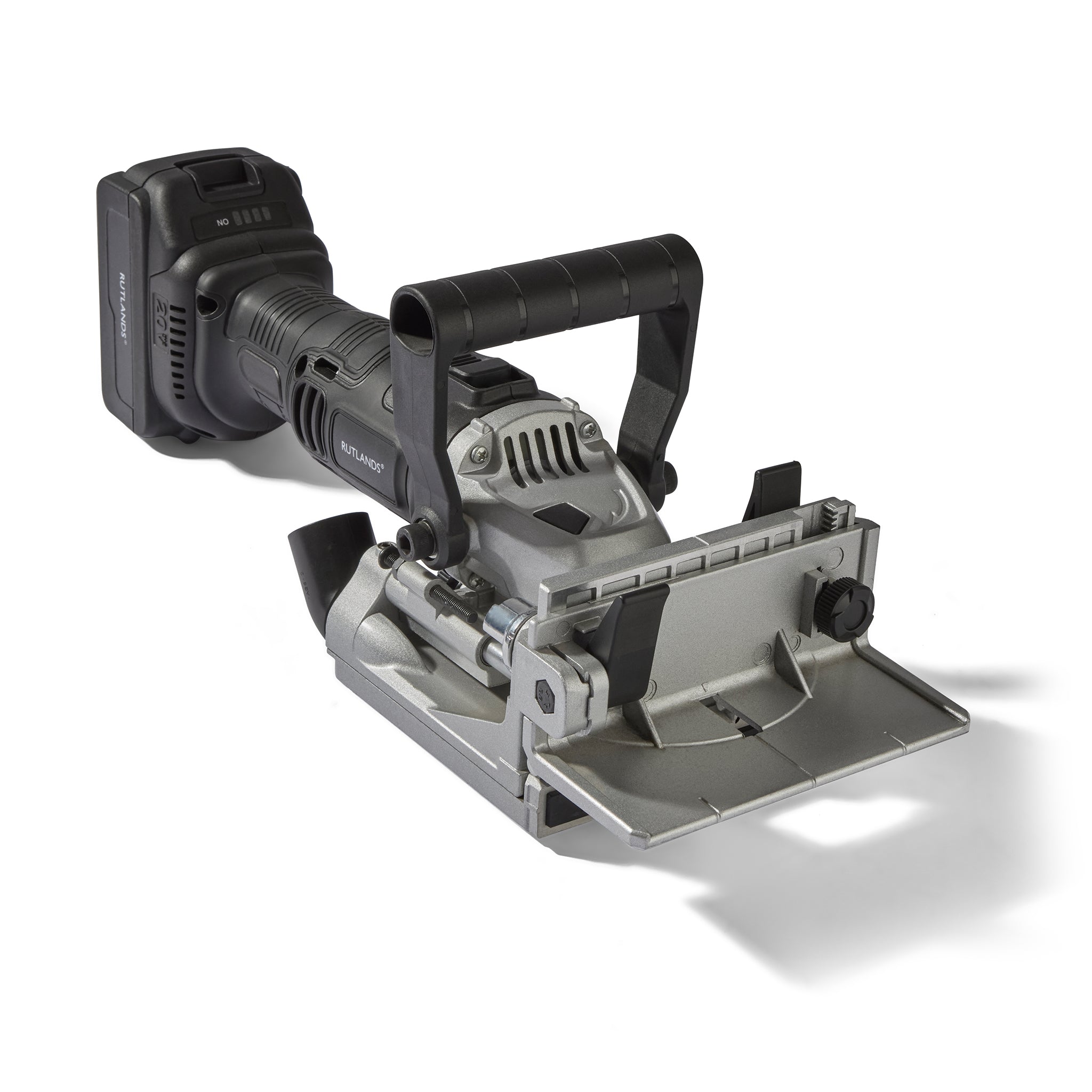 Cordless 18V Biscuit Jointer