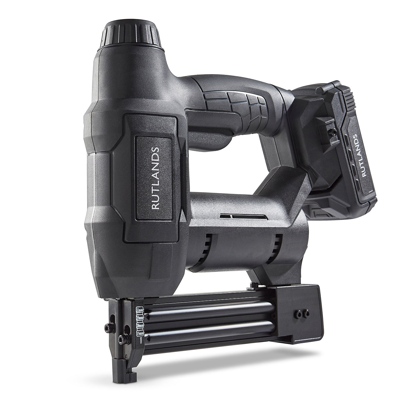 Cordless Finish Nailer and Stapler - 18g