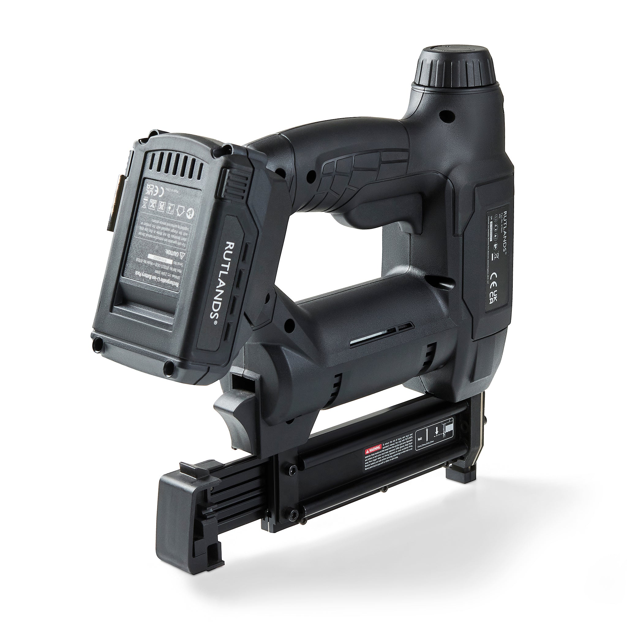 Cordless 18V Headless Pinner - 23g