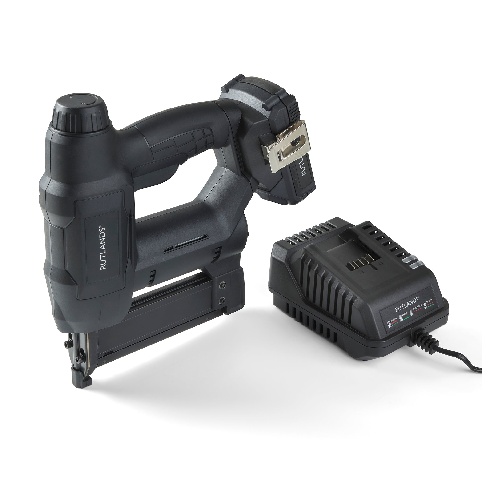 Cordless 18V Headless Pinner - 23g