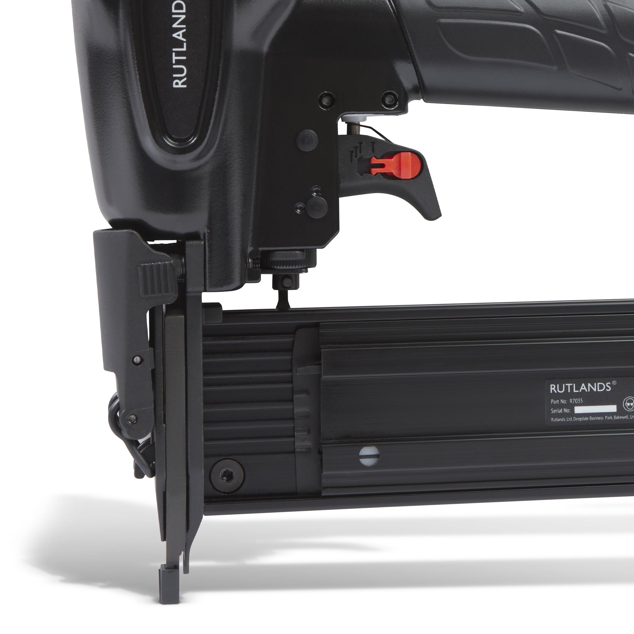 Finish Nailer 18 Gauge - 15mm to 50mm