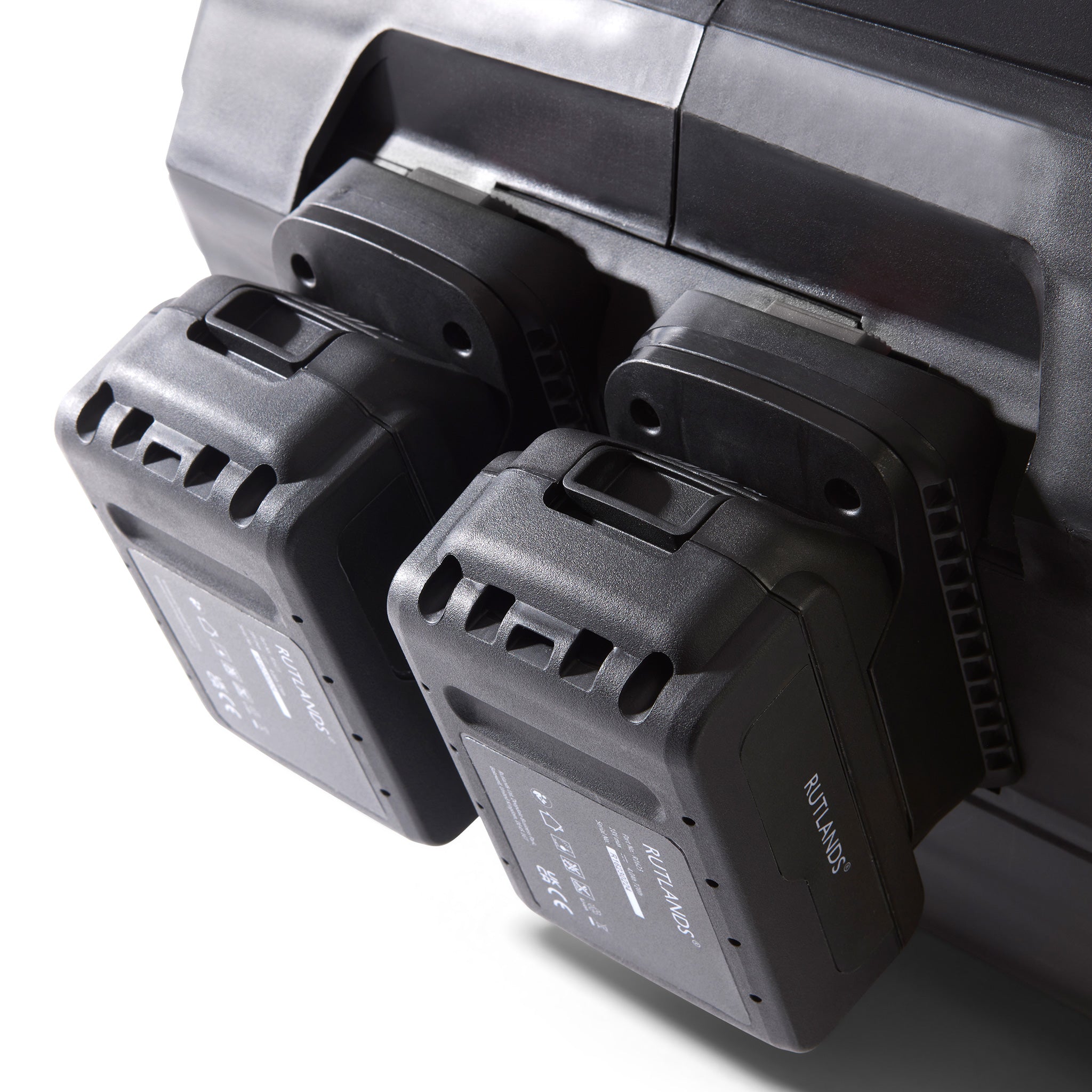 Silent Brushless Cordless 20V Compressor - 6 Litre