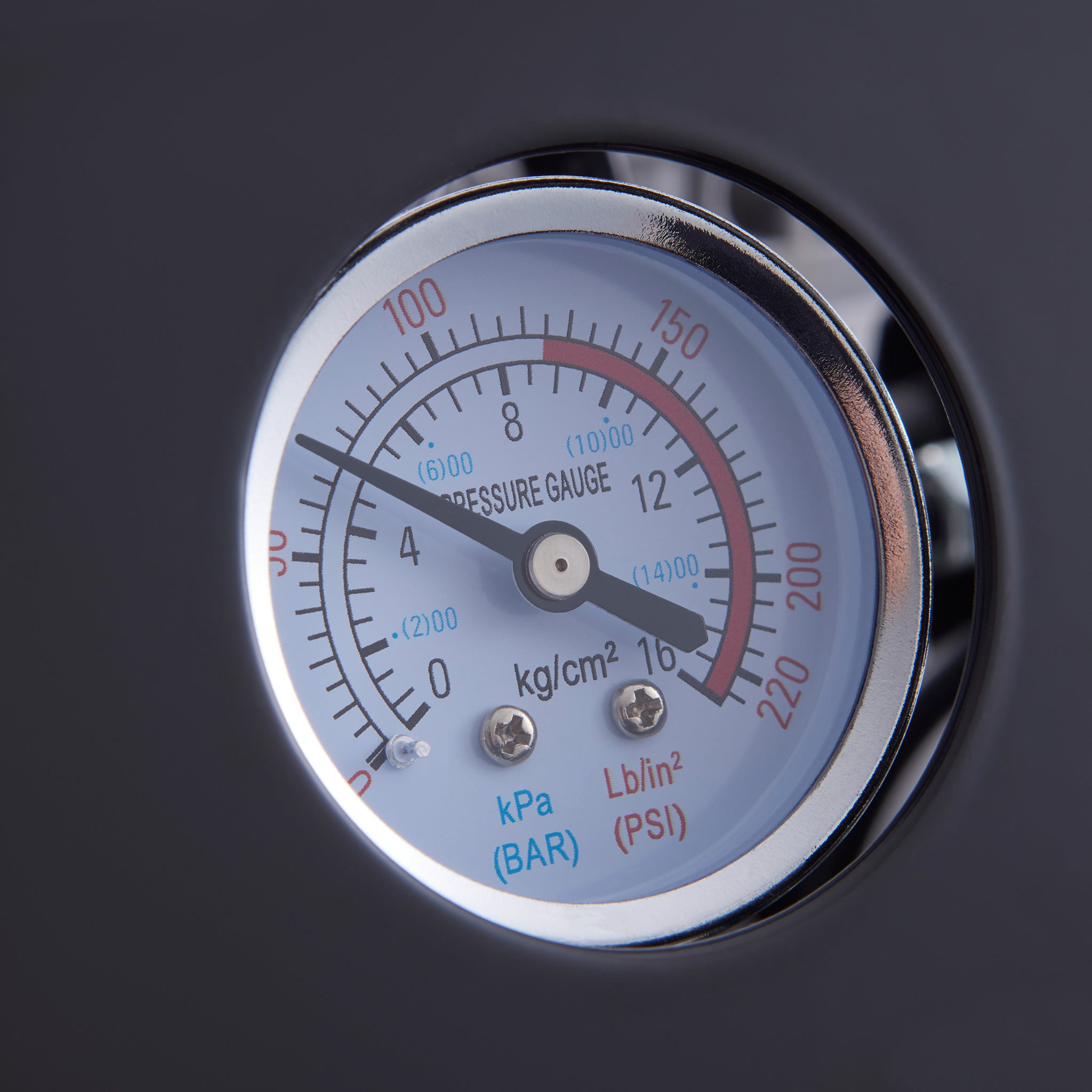 Silent Oil-Free Compressor - 4 Litre