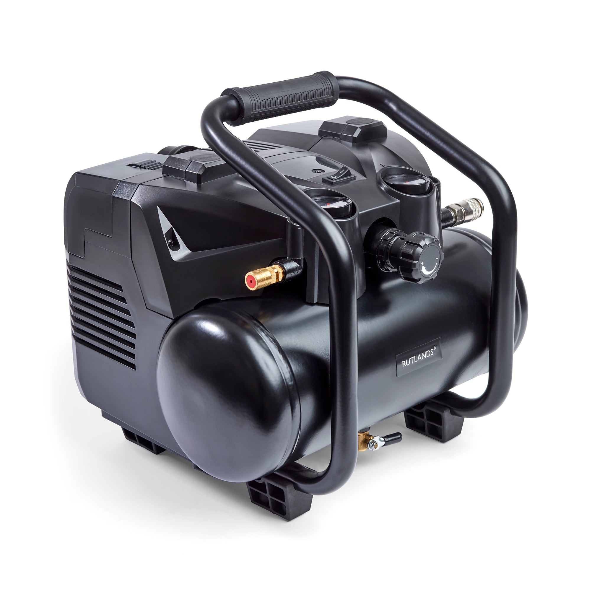 Finish Nailer 16 Gauge with Cordless 18V Compressor
