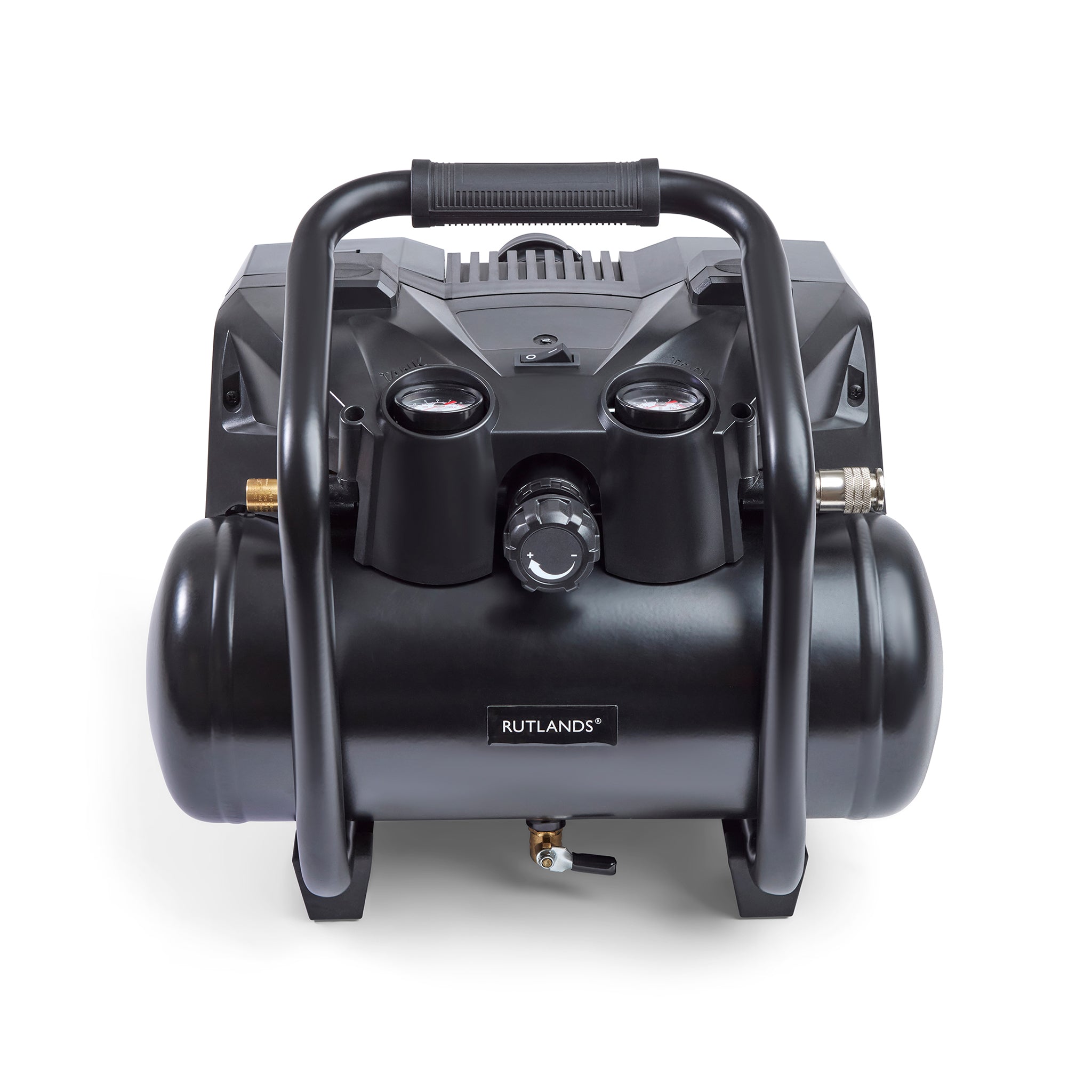 Finish Nailer 16 Gauge with Cordless 18V Compressor